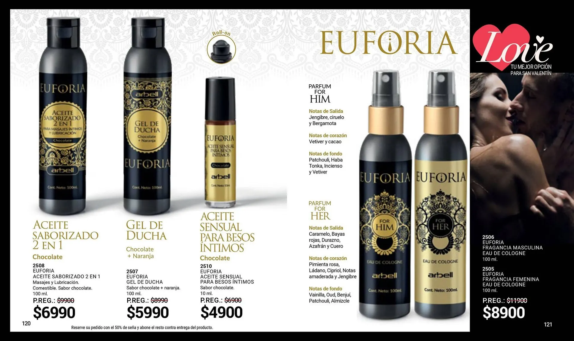 Ofertas de Catálogo Arbell 3 de enero al 6 de marzo 2025 - Página 61 del catálogo