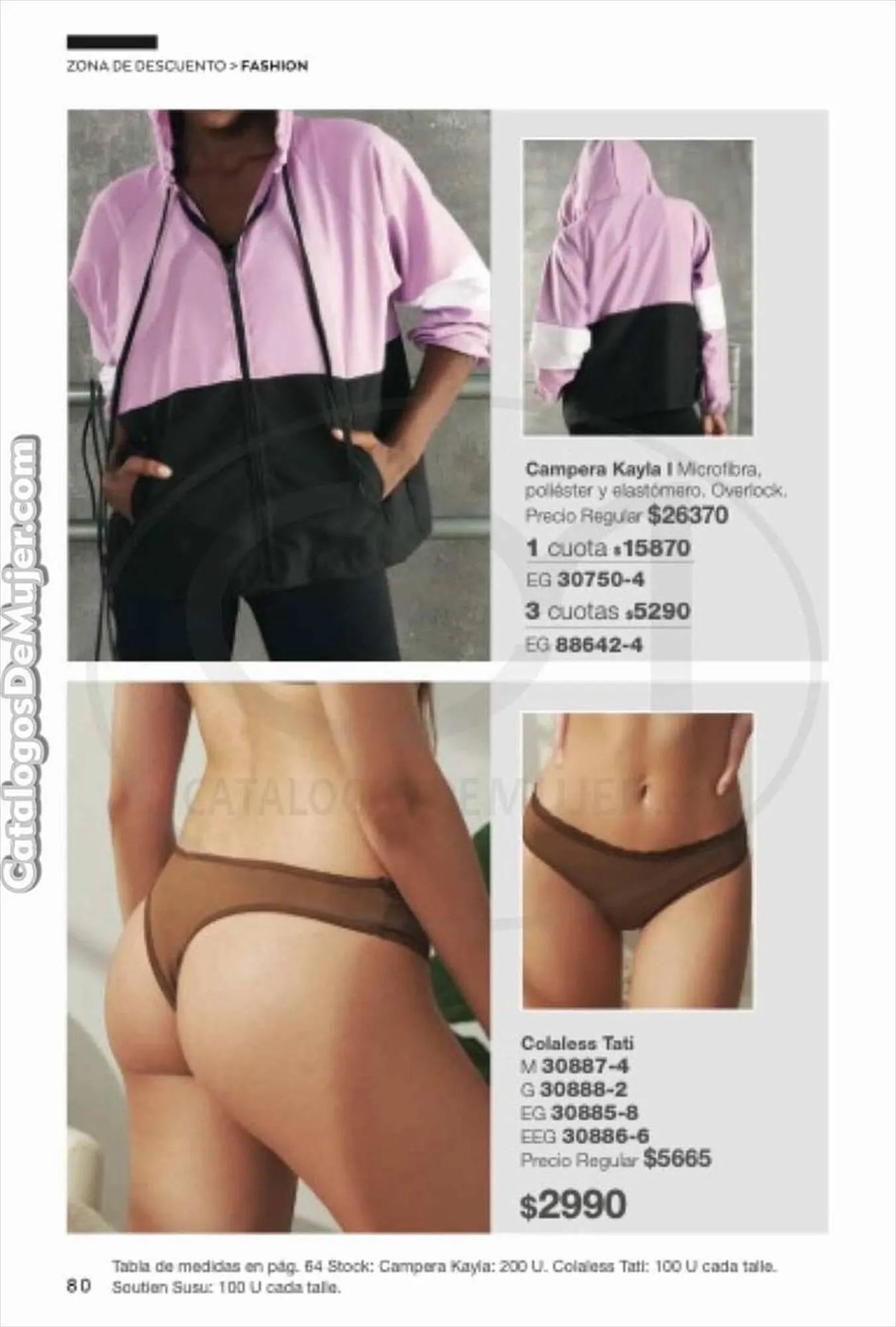 Ofertas de Catálogo Avon 18 de septiembre al 4 de octubre 2023 - Página 80 del catálogo