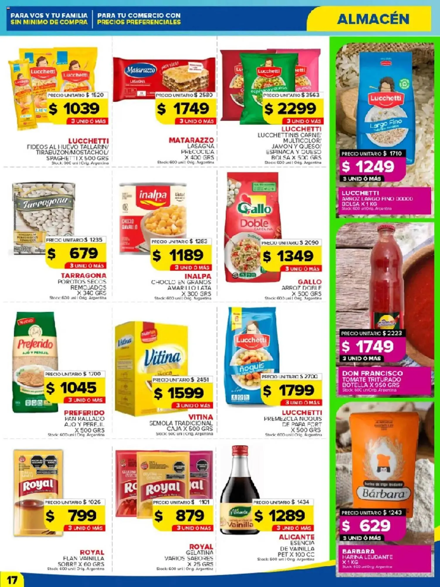 Ofertas de Catálogo Carrefour Maxi 10 de marzo al 16 de marzo 2025 - Página 17 del catálogo