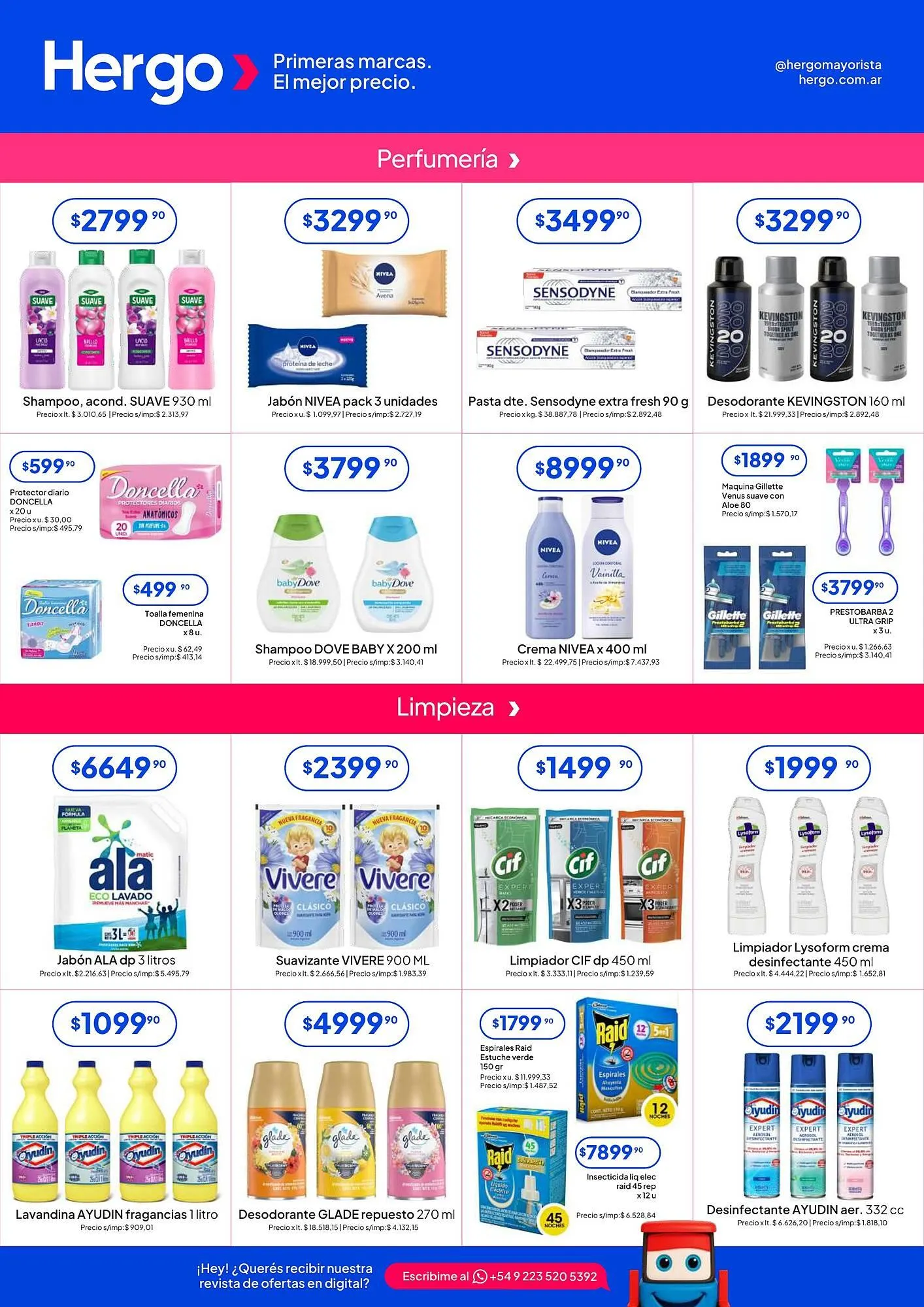 Ofertas de Revista Hergo 24 de diciembre al 30 de diciembre 2025 - Página 4 del catálogo