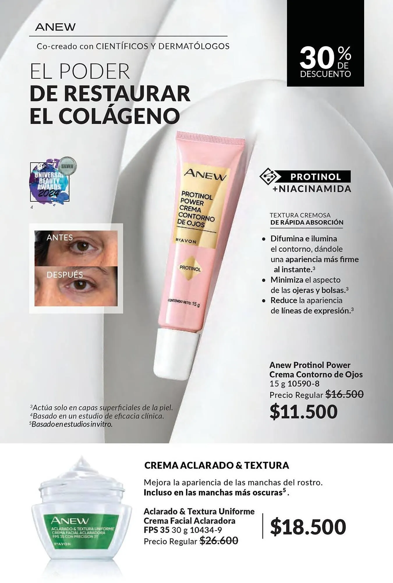 Ofertas de Catálogo Avon 27 de noviembre al 11 de diciembre 2024 - Página 95 del catálogo