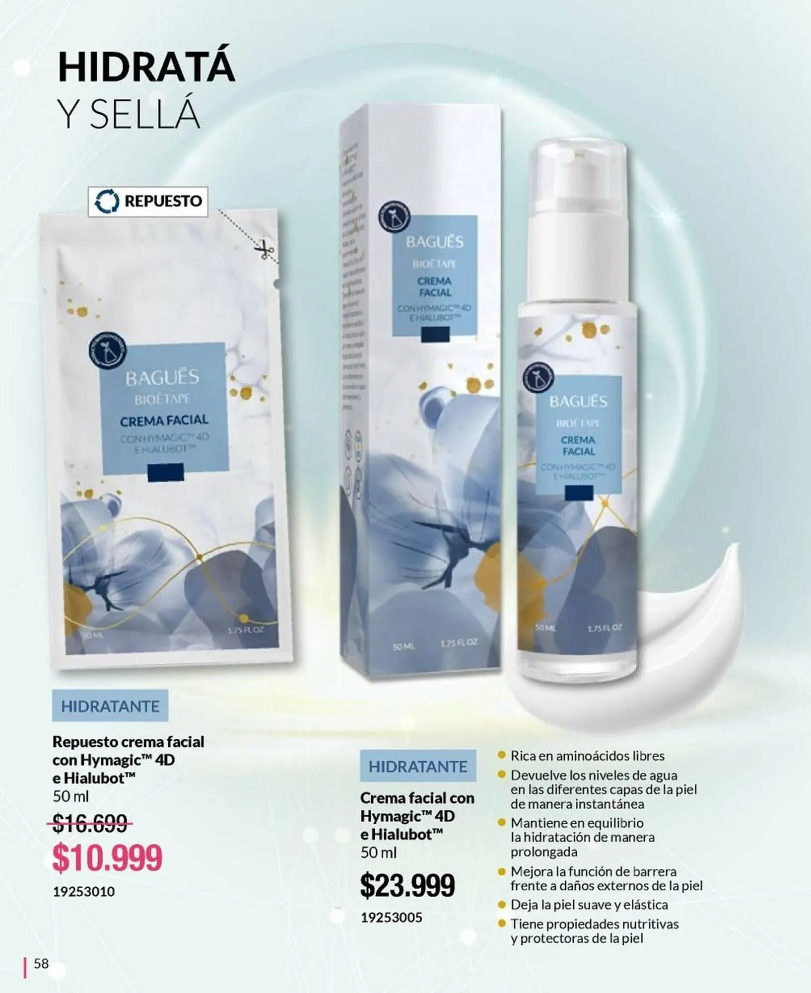Ofertas de Catálogo Bagués 5 de abril al 30 de abril 2025 - Página 58 del catálogo