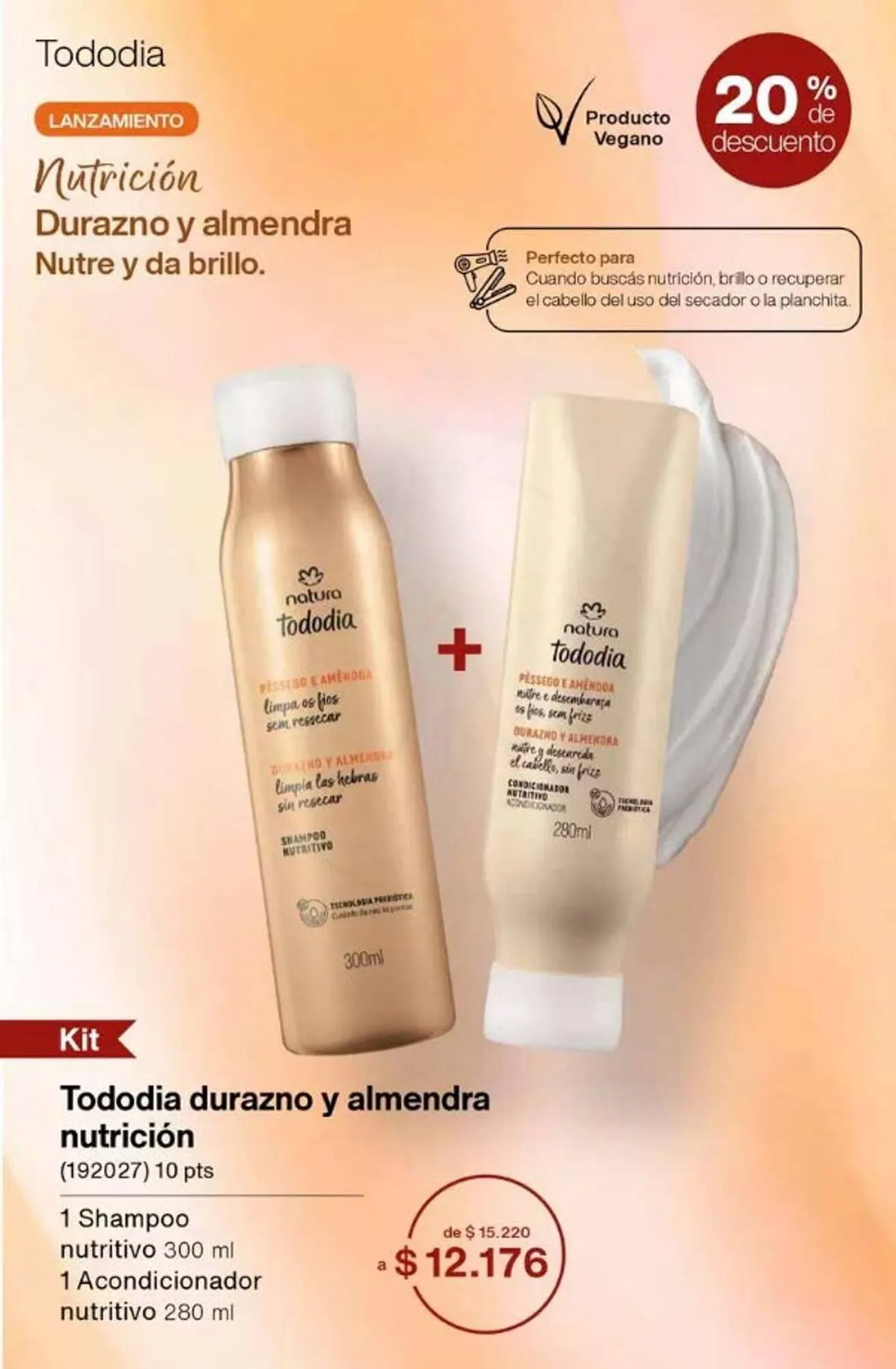 Ofertas de Catálogo Natura 18 de marzo al 31 de marzo 2025 - Página 220 del catálogo