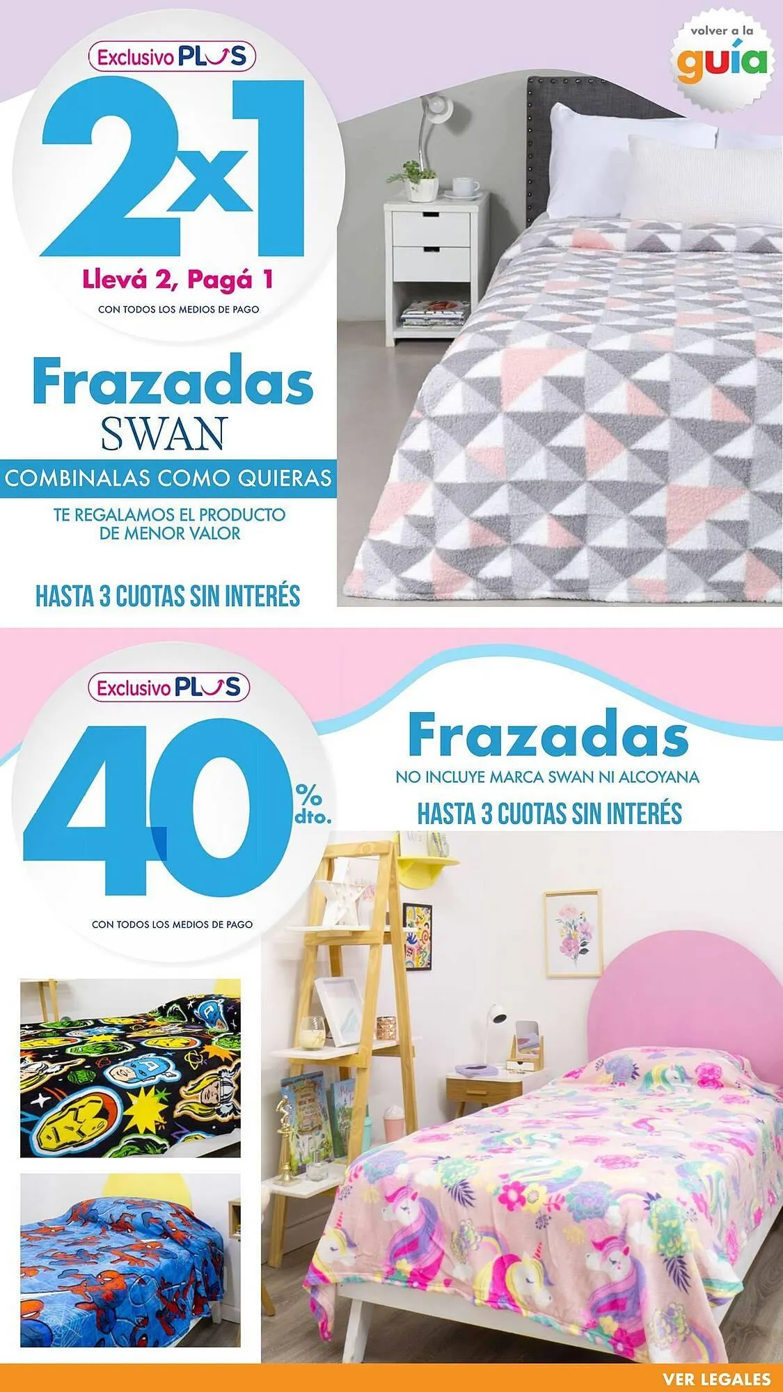 Ofertas de Catálogo La Anonima 8 de agosto al 17 de agosto 2025 - Página 29 del catálogo