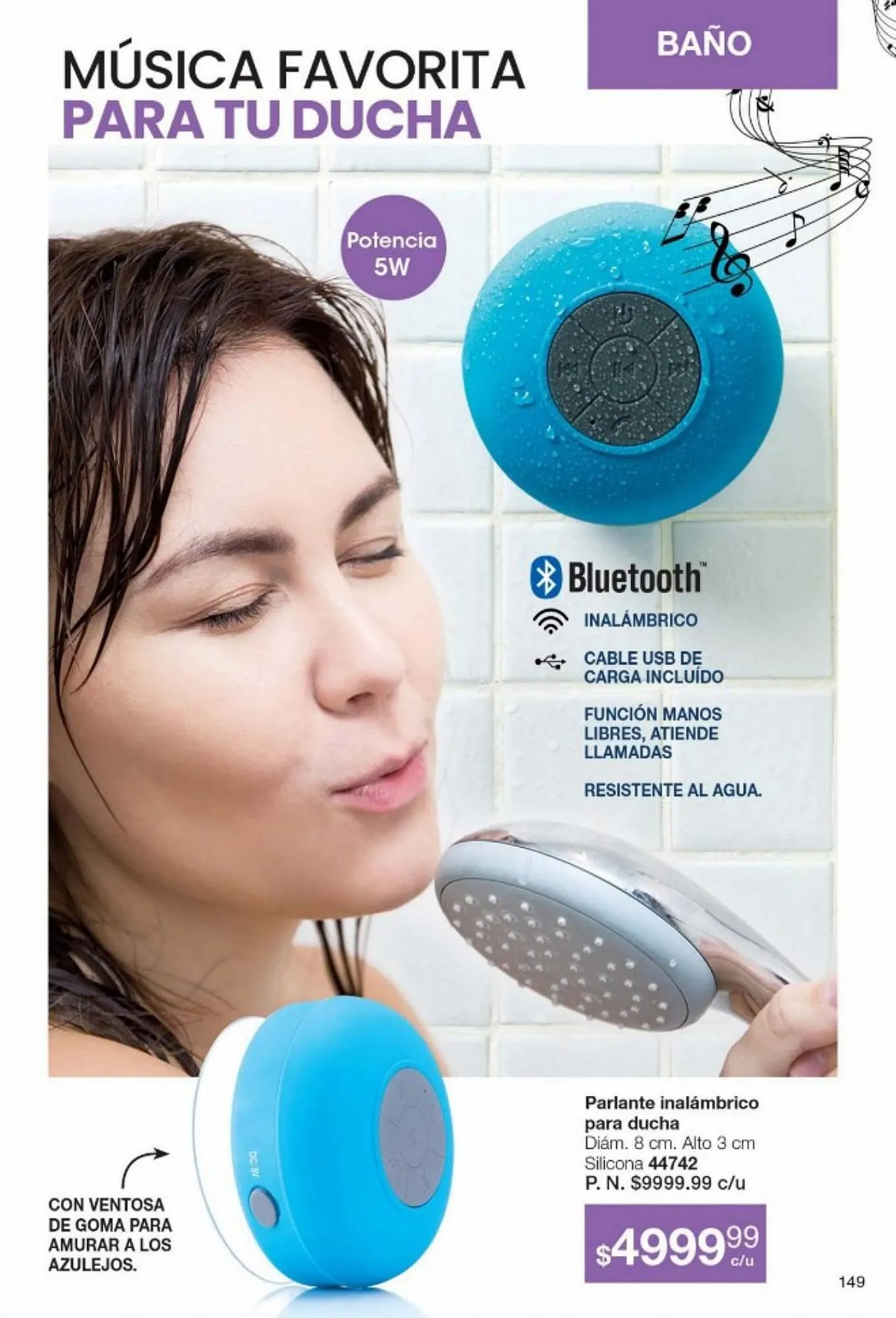 Ofertas de Catálogo Gigot 27 de junio al 31 de julio 2023 - Página 149 del catálogo