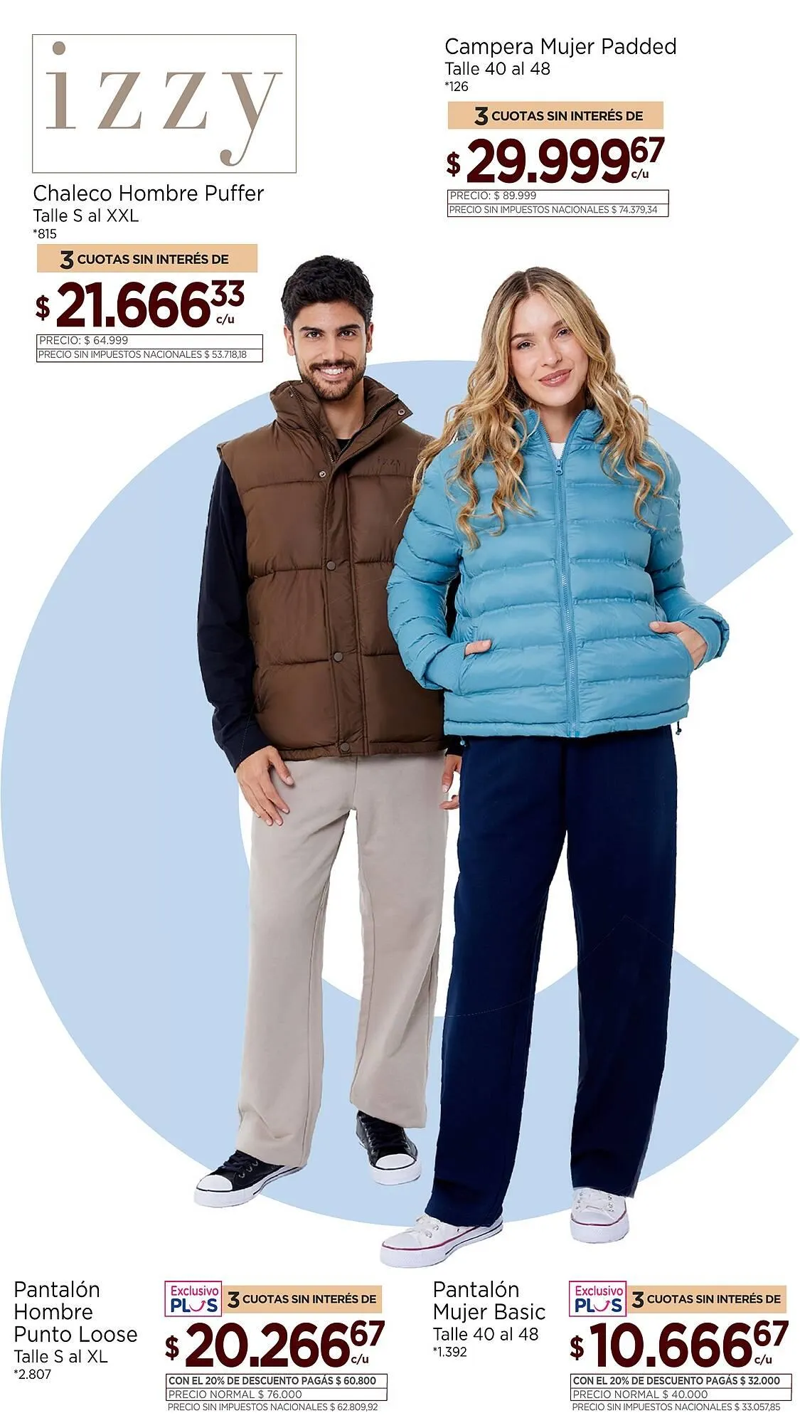 Ofertas de Catálogo La Anonima 20 de abril al 21 de abril 2026 - Página 7 del catálogo