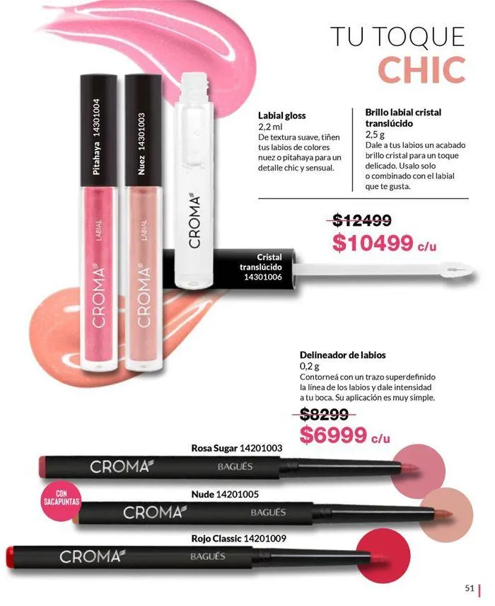 Ofertas de Ofertas Bagués Campaña 10 Argentina 22 de septiembre al 6 de octubre 2024 - Página 62 del catálogo