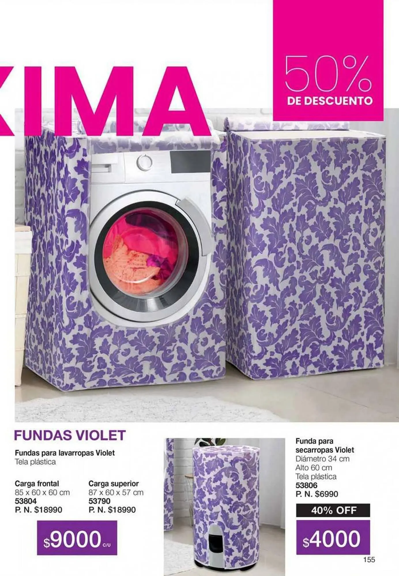 Ofertas de Catálogo Gigot 1 de noviembre al 30 de noviembre 2025 - Página 155 del catálogo