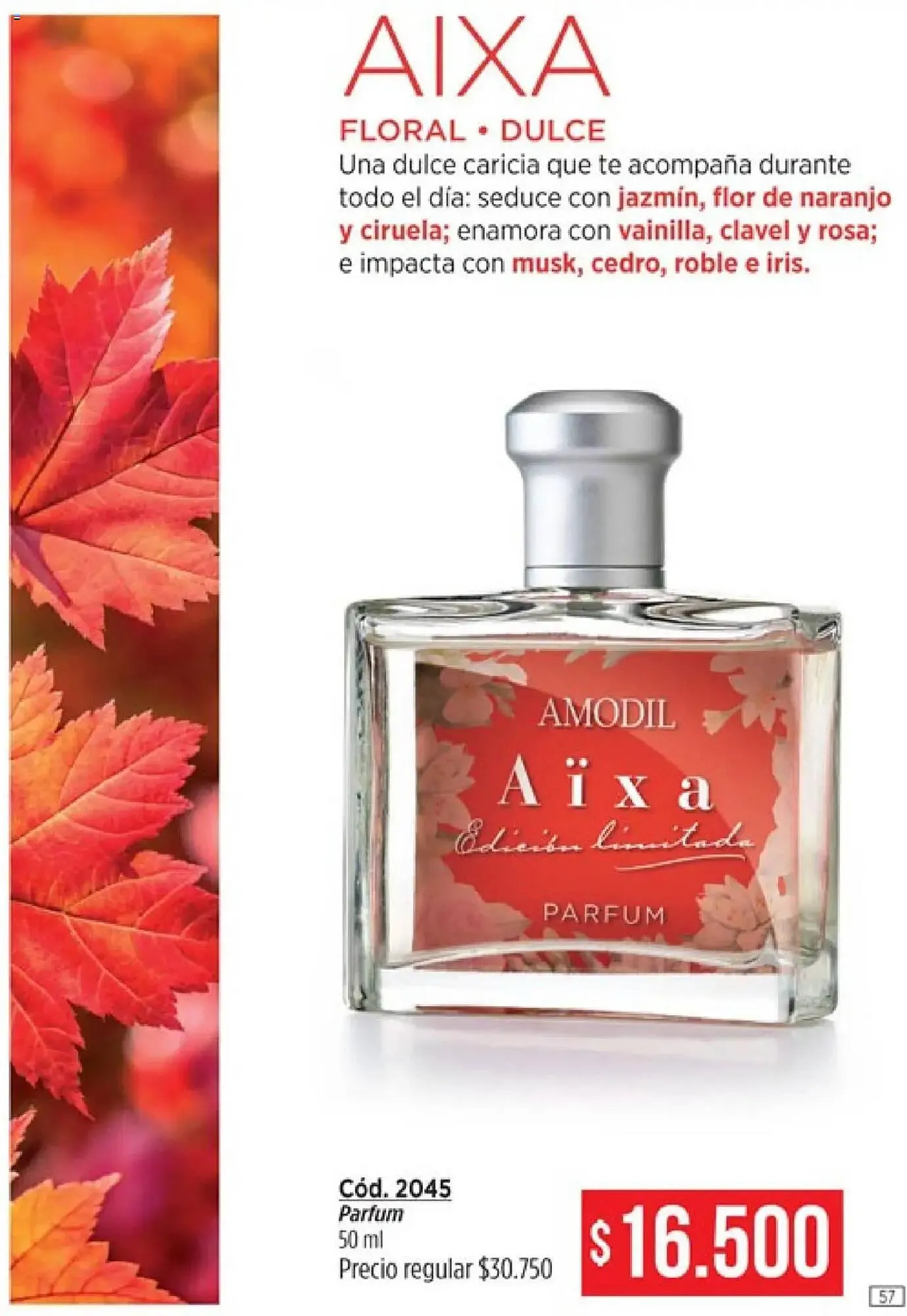 Ofertas de Catálogo Amodil 28 de febrero al 13 de marzo 2025 - Página 57 del catálogo