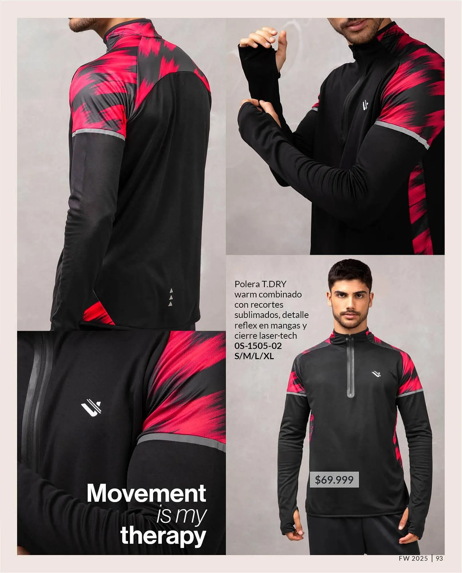 Ofertas de Catálogo Vitnik 2 de mayo al 31 de mayo 2025 - Página 93 del catálogo