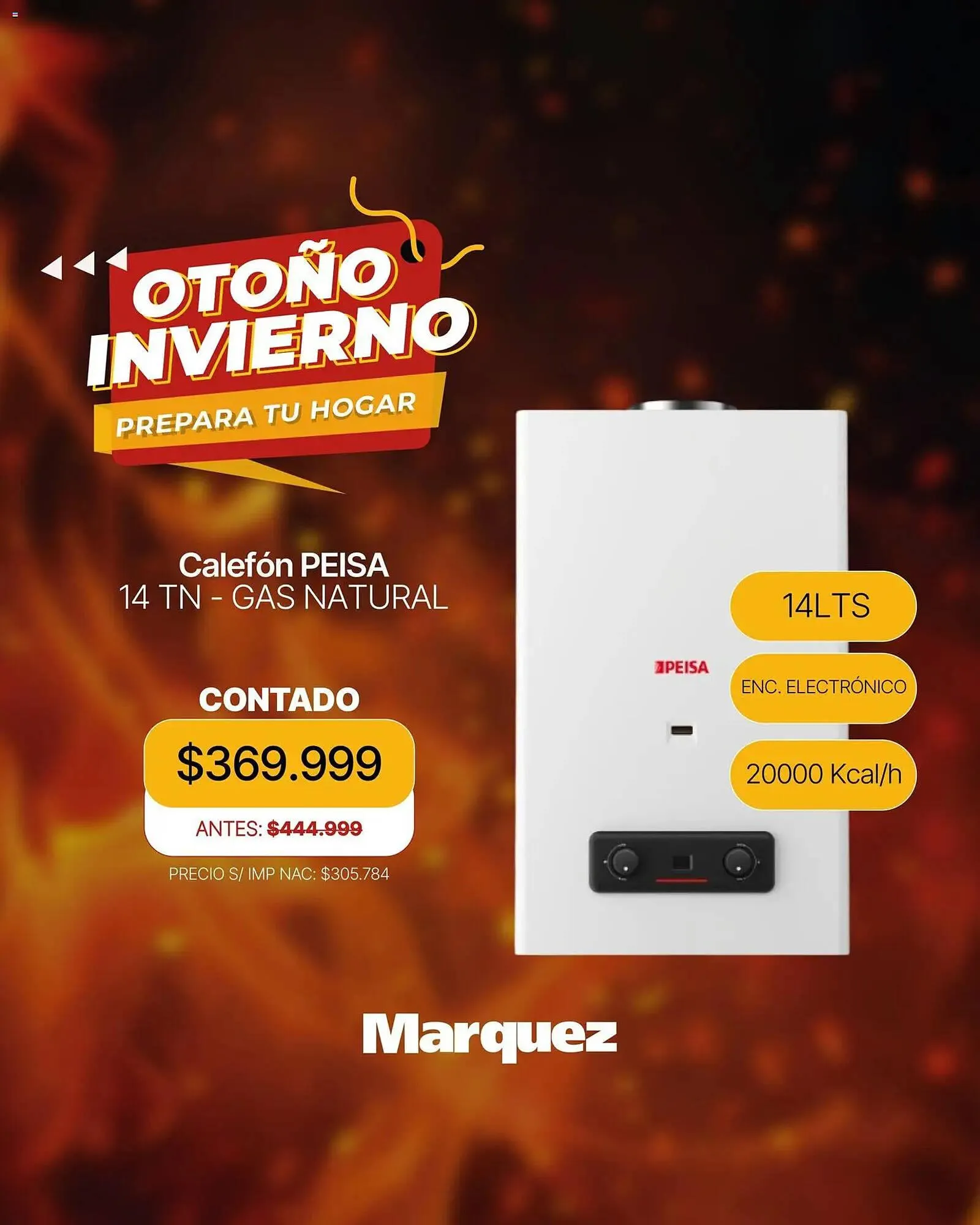 Ofertas de Catálogo Grupo Marquez 6 de mayo al 1 de junio 2026 - Página 3 del catálogo