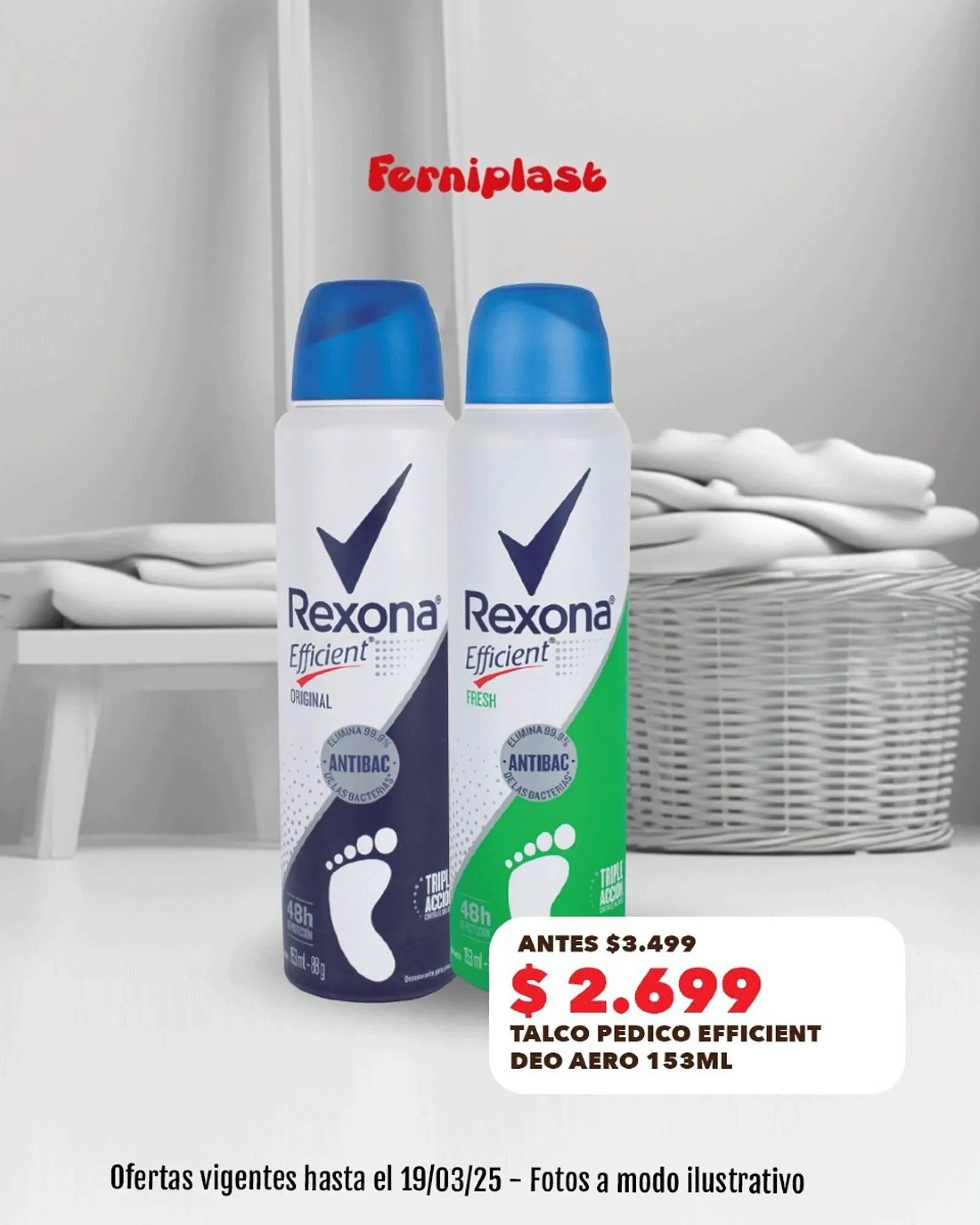 Ofertas de Catálogo Ferniplast 13 de marzo al 19 de marzo 2025 - Página 3 del catálogo