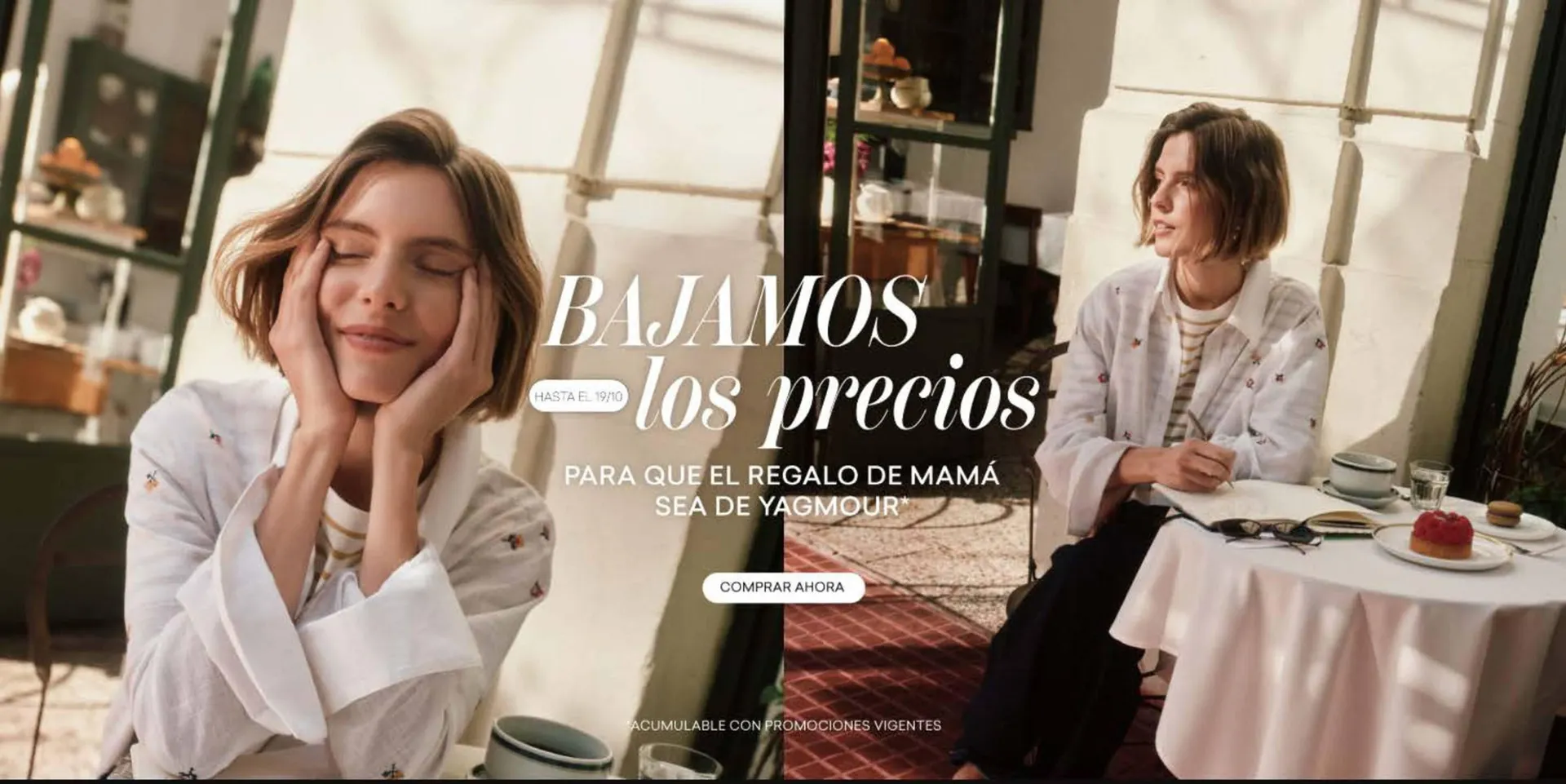 Catálogo Yagmour - 1