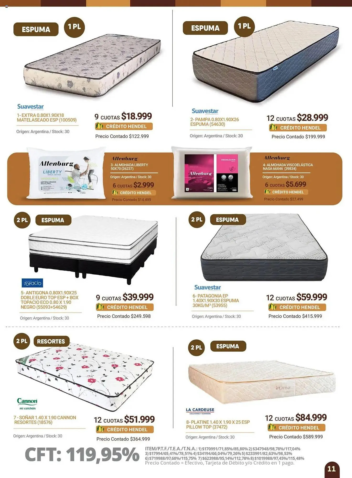 Ofertas de Catálogo Hendel 1 de junio al 16 de junio 2025 - Página 10 del catálogo