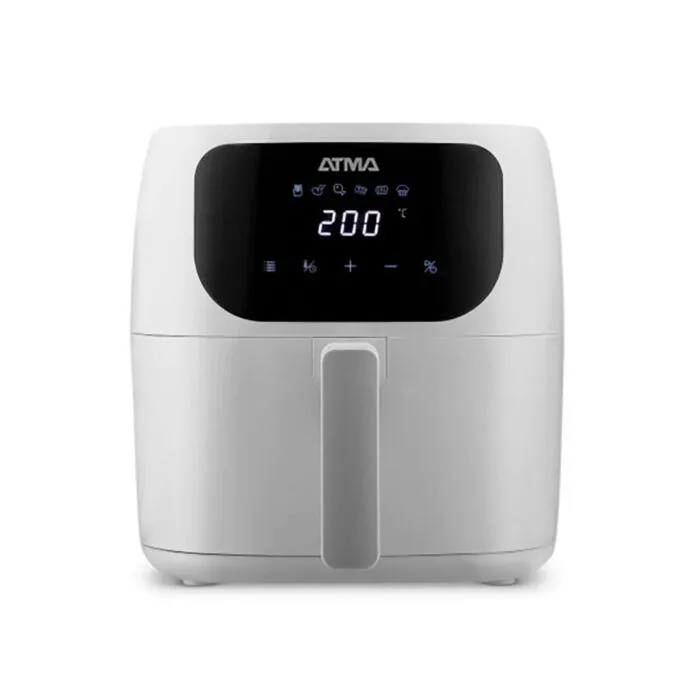Freidora Aire ATMA FR60ARBP 6.5Lts 1300W