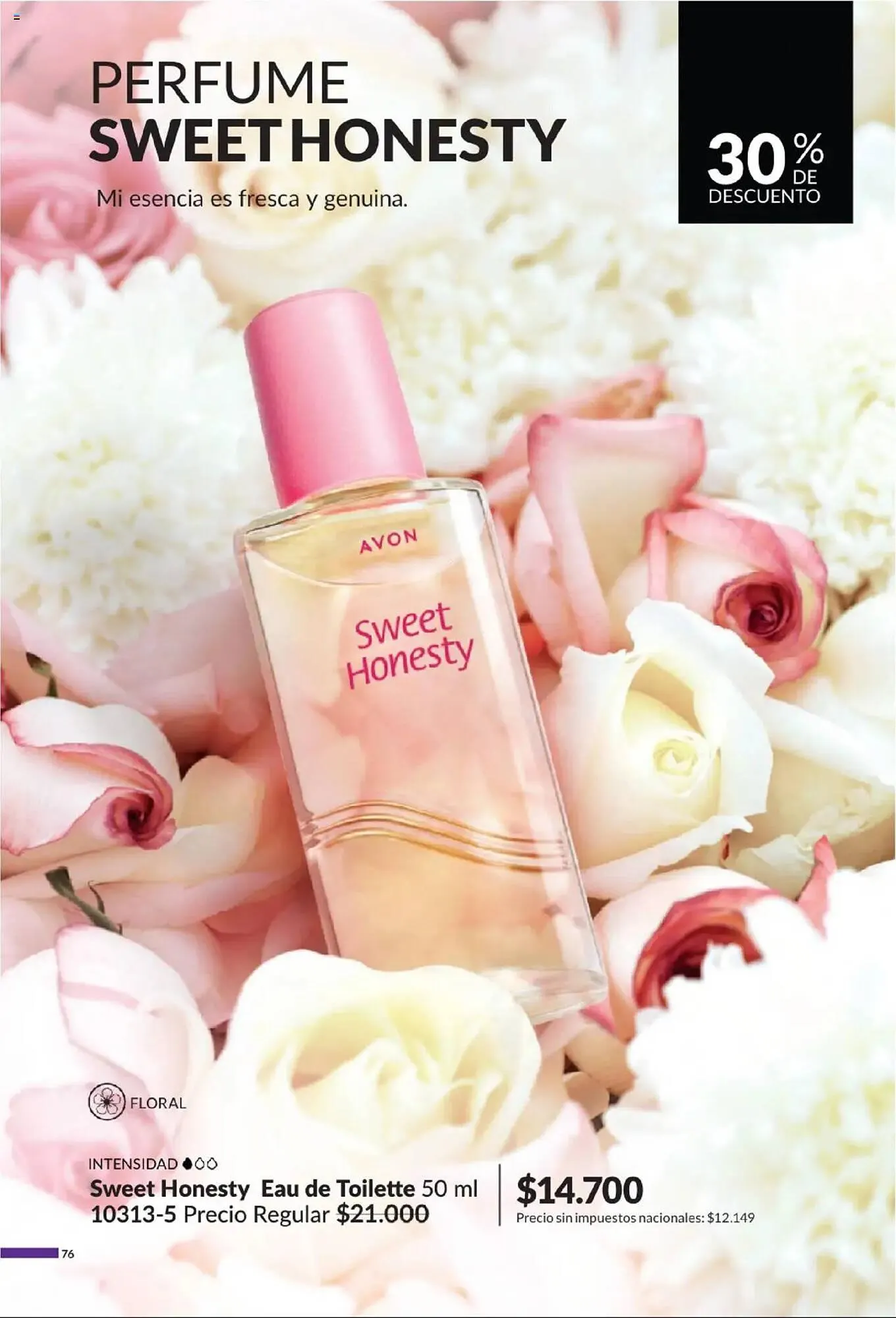 Ofertas de Catálogo Avon 18 de mayo al 2 de junio 2025 - Página 68 del catálogo