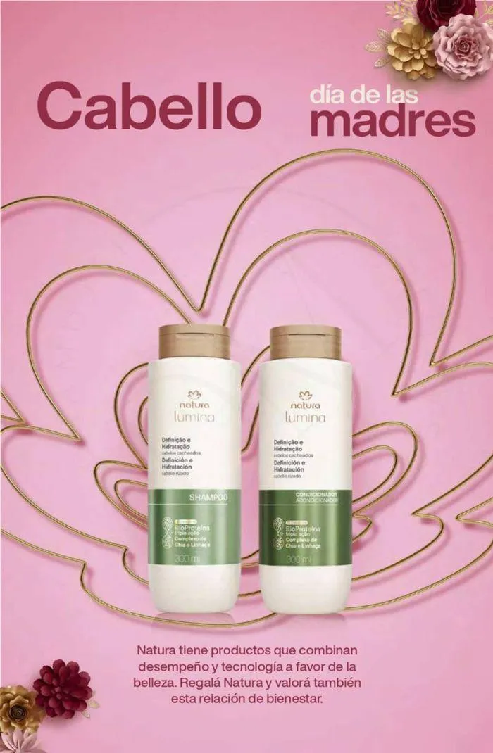 Ofertas de Catálogo Natura  3 de septiembre al 30 de septiembre 2024 - Página 217 del catálogo