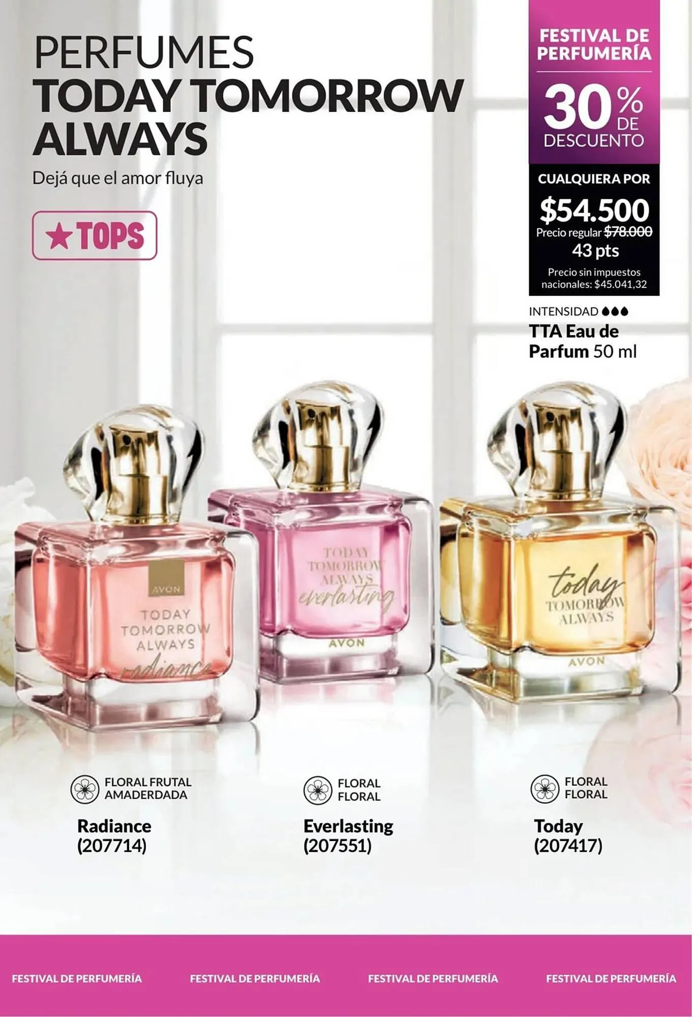 Ofertas de Catálogo Avon 1 de mayo al 31 de mayo 2026 - Página 66 del catálogo