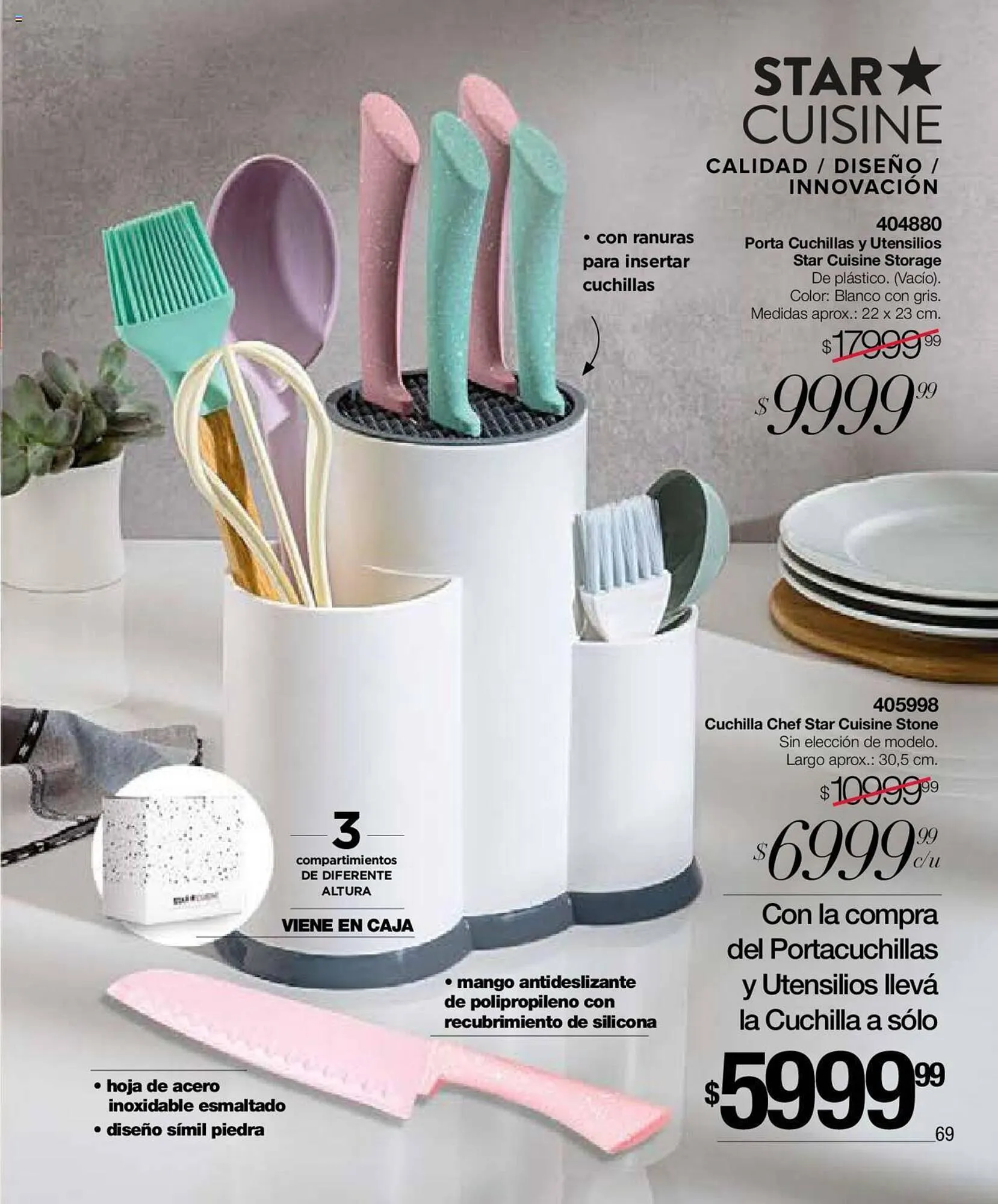 Ofertas de Catálogo Violetta Cosméticos 23 de noviembre al 6 de diciembre 2023 - Página 69 del catálogo