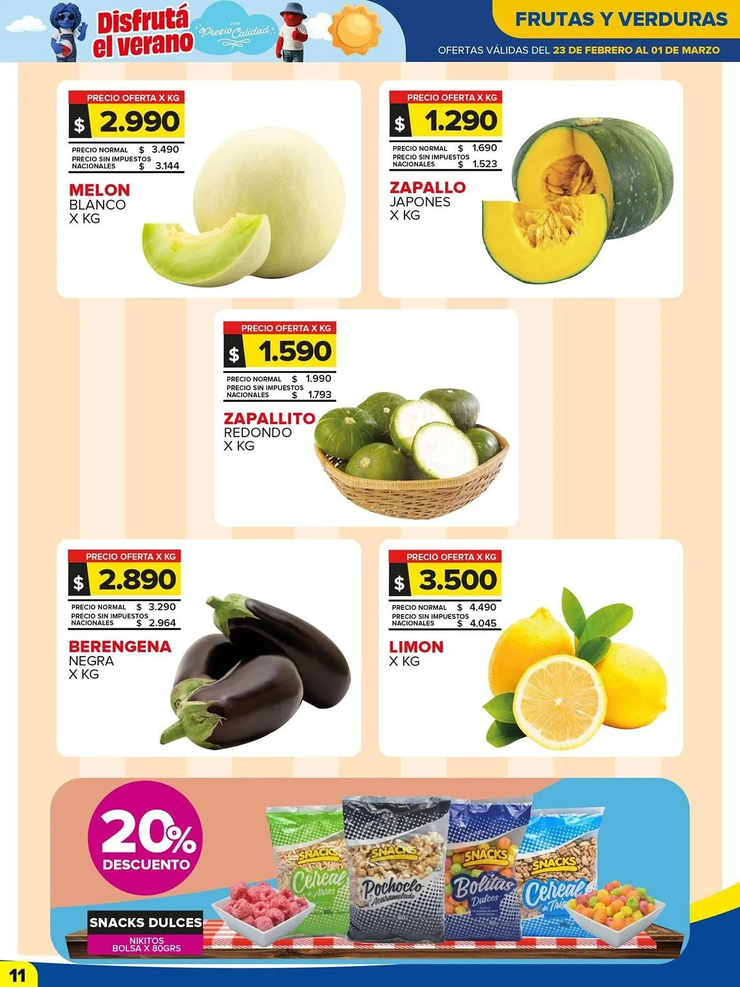 Ofertas de Folleto Carrefour Maxi 23 de febrero al 2 de marzo 2026 - Página 13 del catálogo
