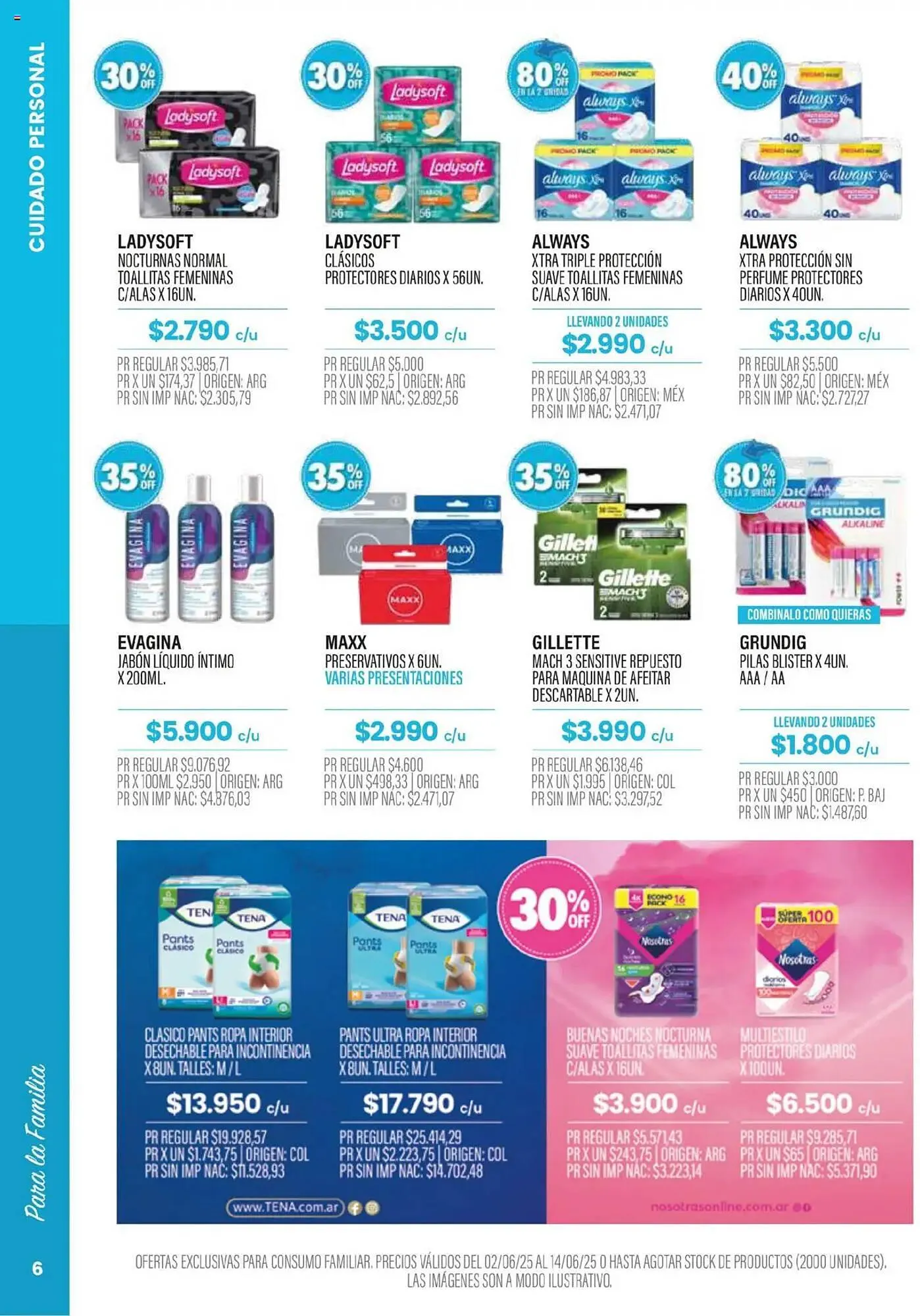 Ofertas de Catálogo Pigmento 2 de junio al 15 de junio 2025 - Página 6 del catálogo