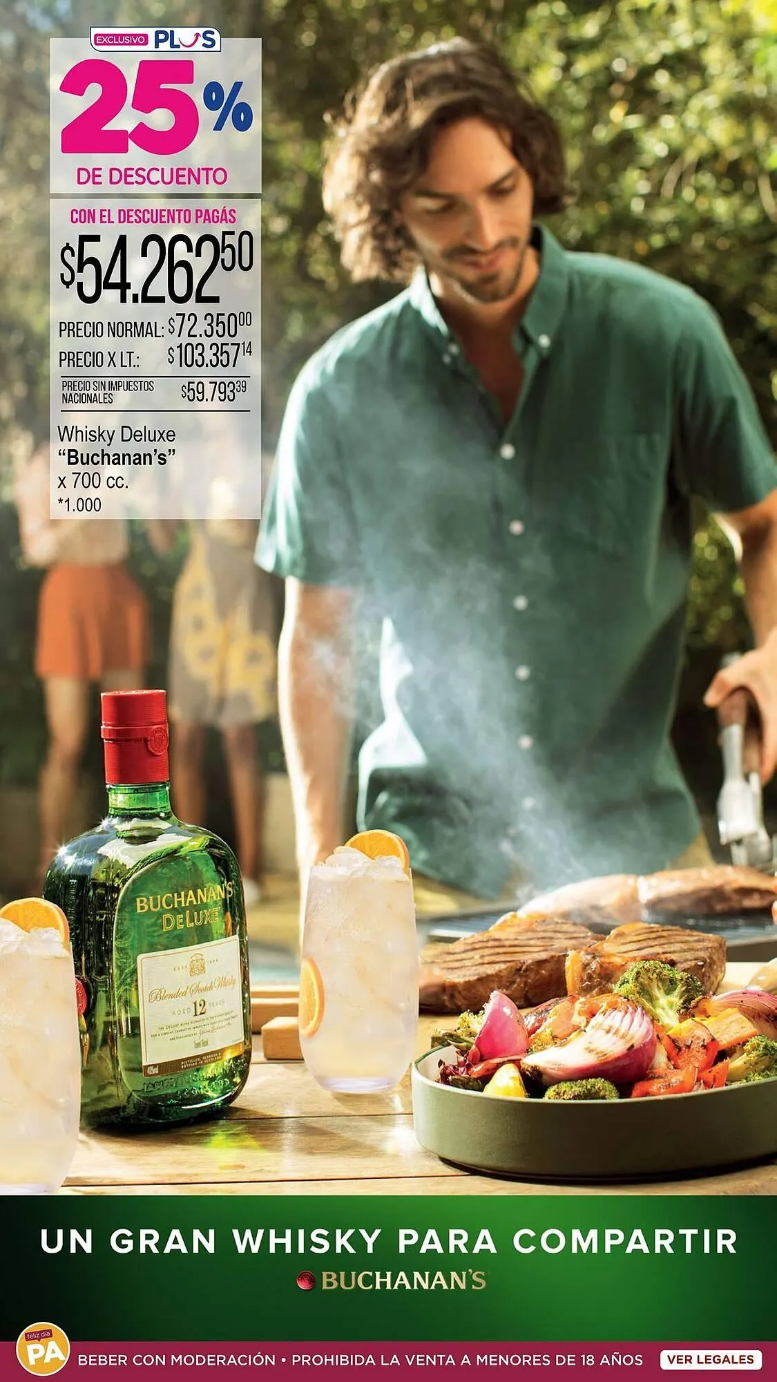 Ofertas de Catálogo La Anonima 5 de junio al 16 de junio 2025 - Página 13 del catálogo