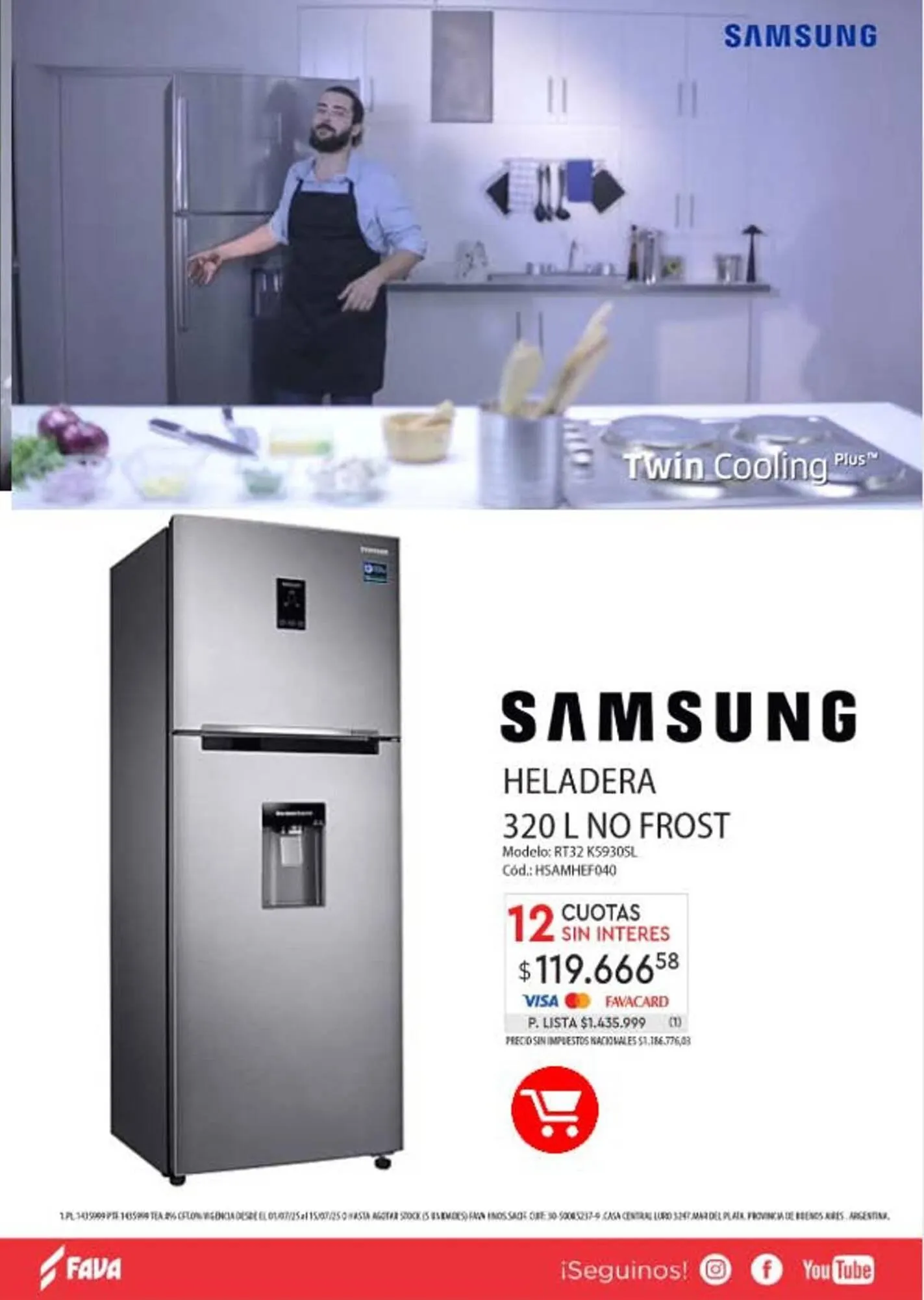 Ofertas de Catálogo Fava 11 de julio al 15 de julio 2025 - Página 43 del catálogo