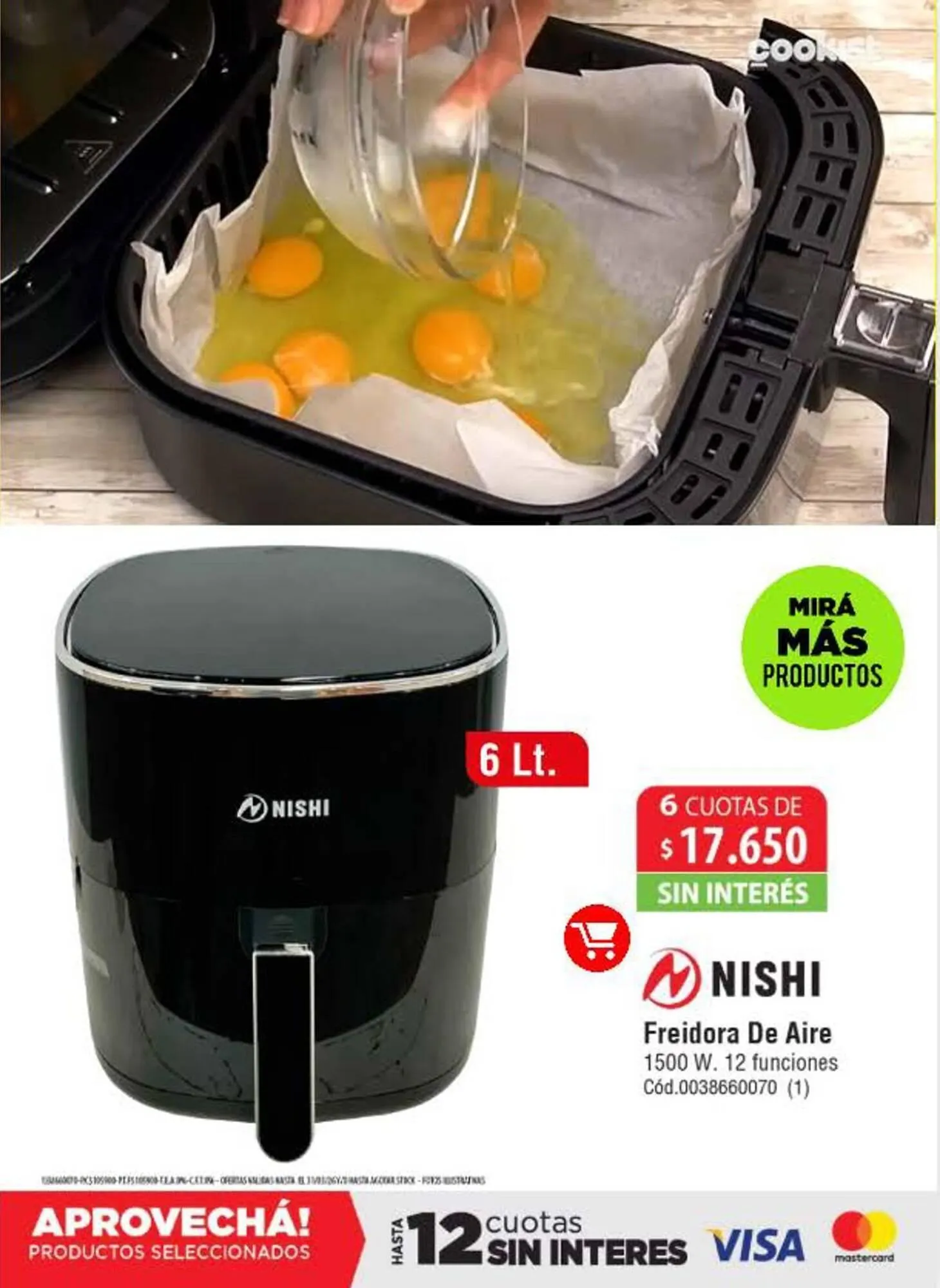 Ofertas de Catálogo Casa Silvia 6 de marzo al 31 de marzo 2026 - Página 25 del catálogo