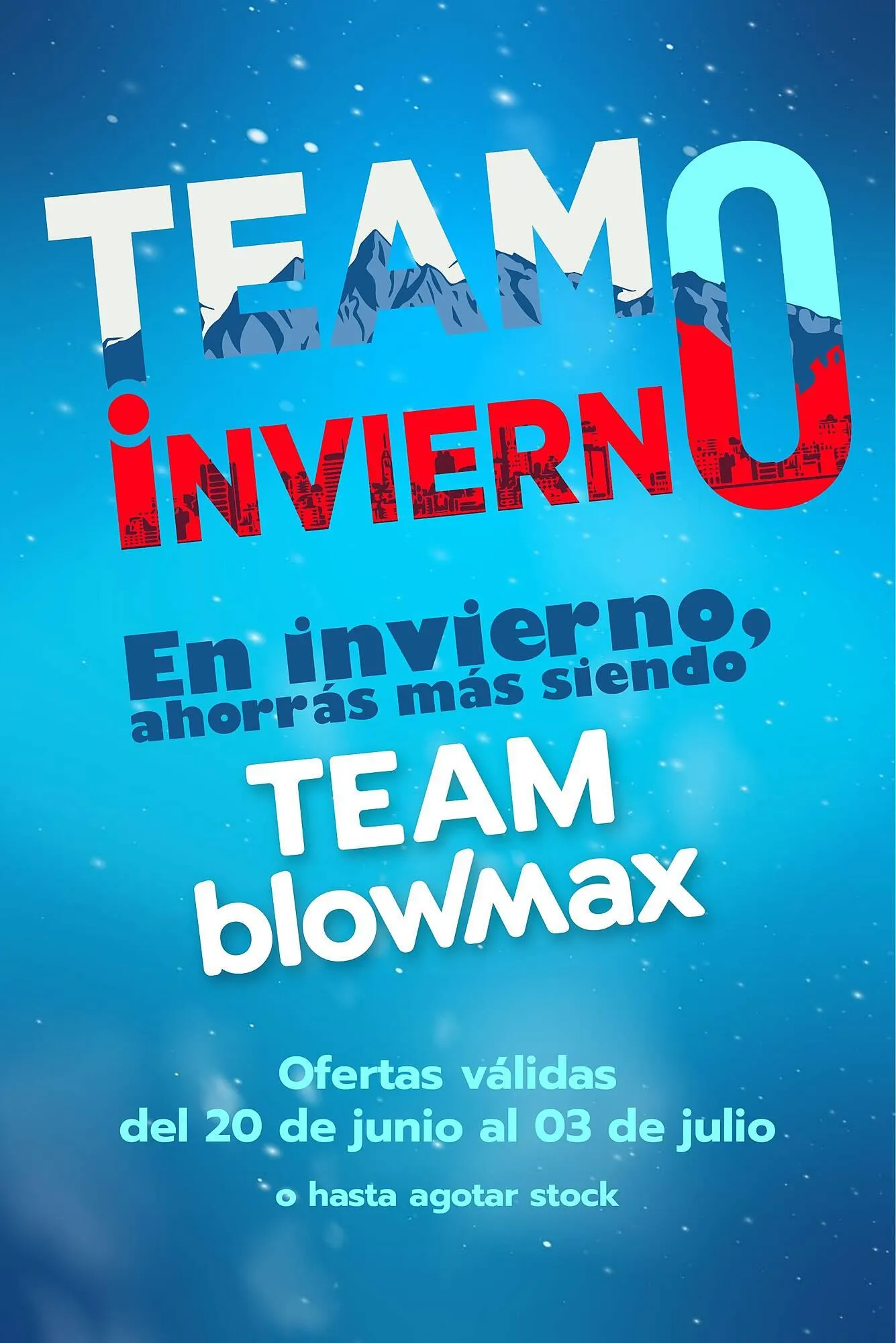 Catálogo Blow Max - 1