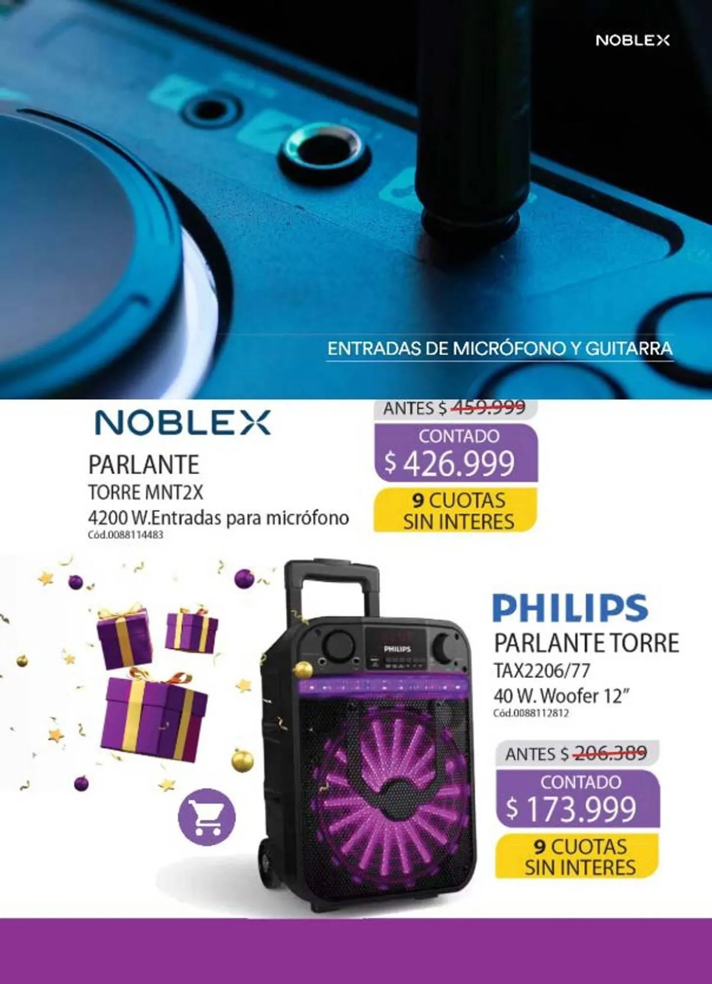 Ofertas de Catálogo Sampietro 16 de diciembre al 31 de diciembre 2024 - Página 29 del catálogo