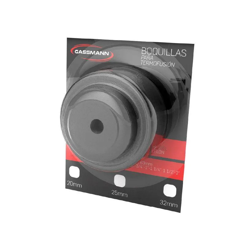 Boquilla Termofusion 32 Mm
