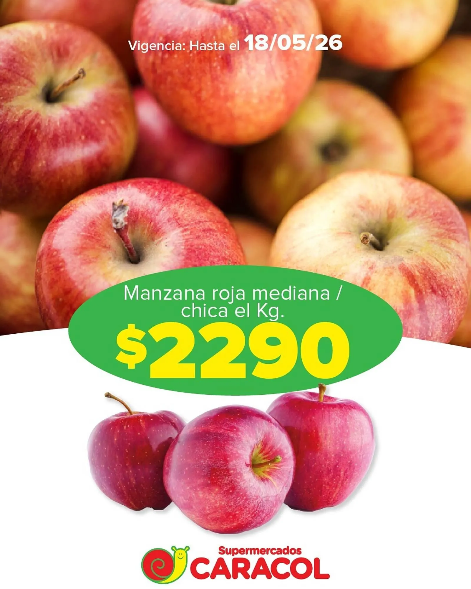 Ofertas de Catálogo Supermercados Caracol 9 de mayo al 18 de mayo 2026 - Página 4 del catálogo