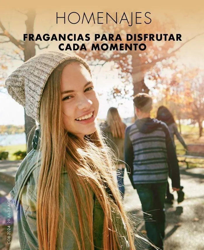 Ofertas de Ofertas Bagués Campaña 08 Argentina 10 de agosto al 24 de agosto 2024 - Página 2 del catálogo
