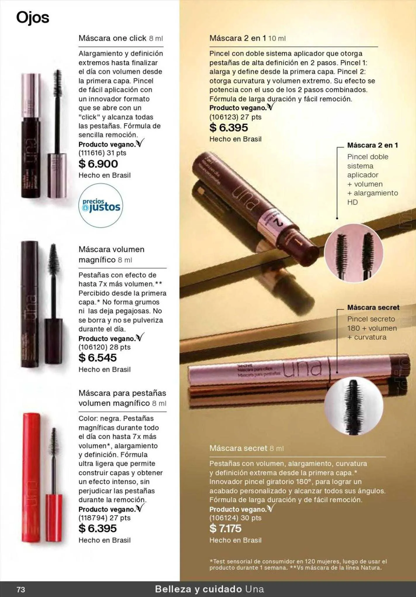 Ofertas de Catálogo Natura 6 de junio al 21 de agosto 2023 - Página 73 del catálogo