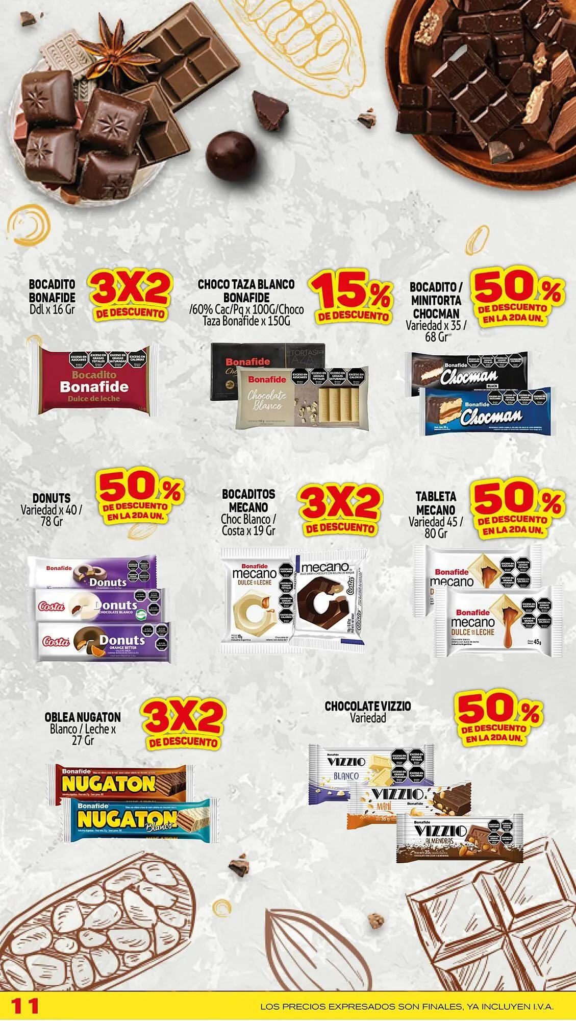 Ofertas de Catálogo Makro 5 de junio al 12 de junio 2025 - Página 11 del catálogo