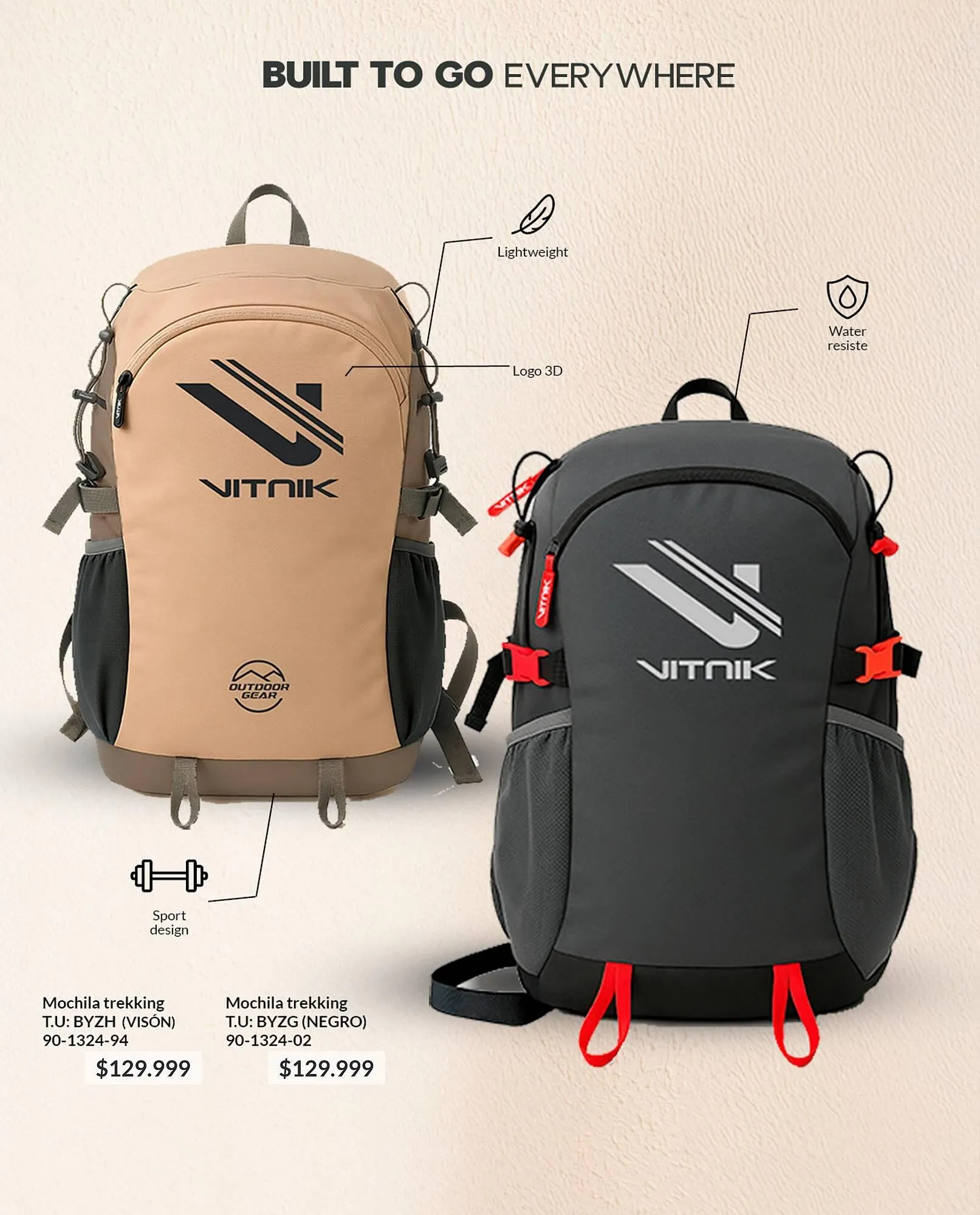 Ofertas de Catálogo Vitnik 4 de febrero al 31 de marzo 2026 - Página 24 del catálogo