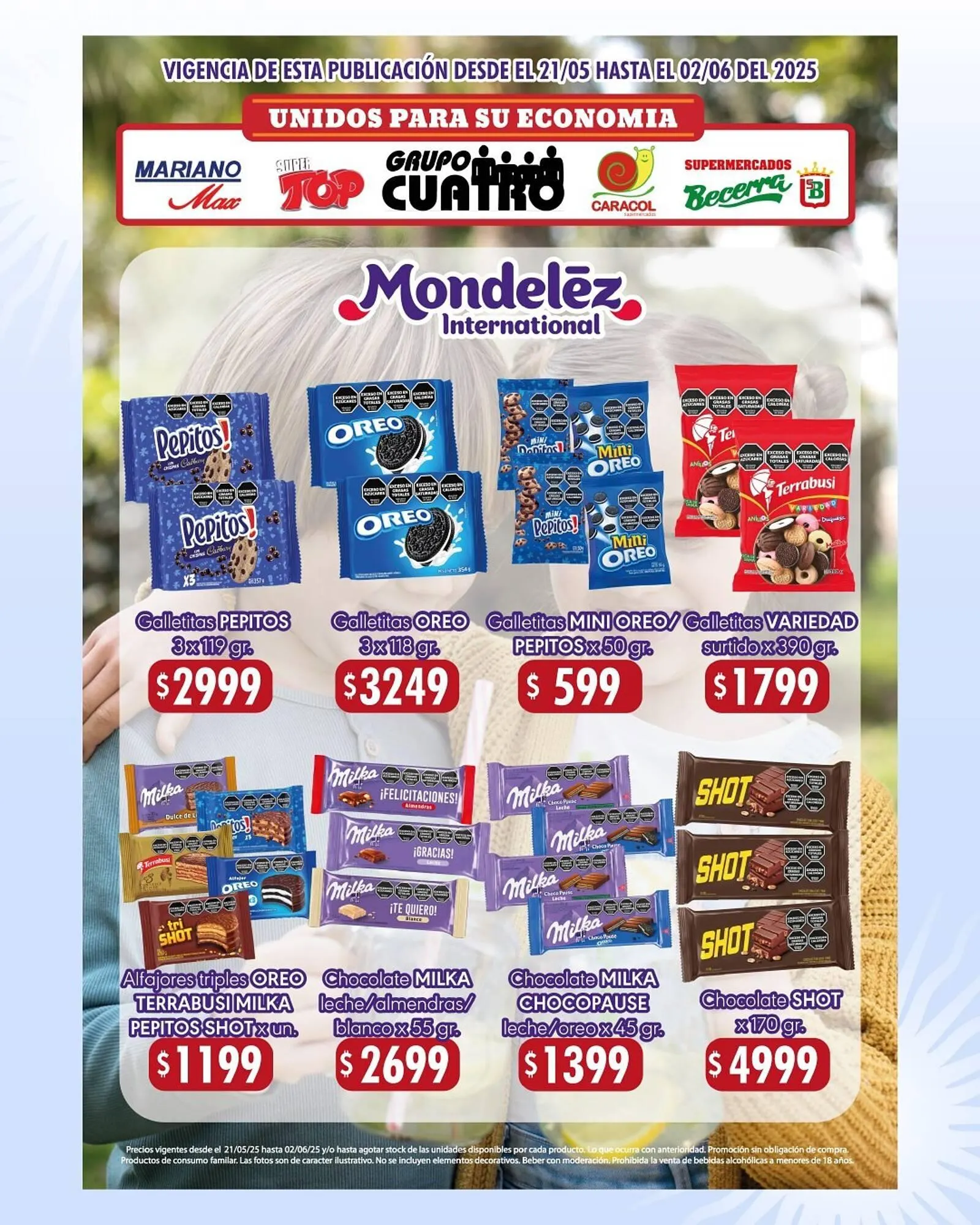 Ofertas de Catálogo Supermercados Caracol 21 de mayo al 2 de junio 2025 - Página 5 del catálogo