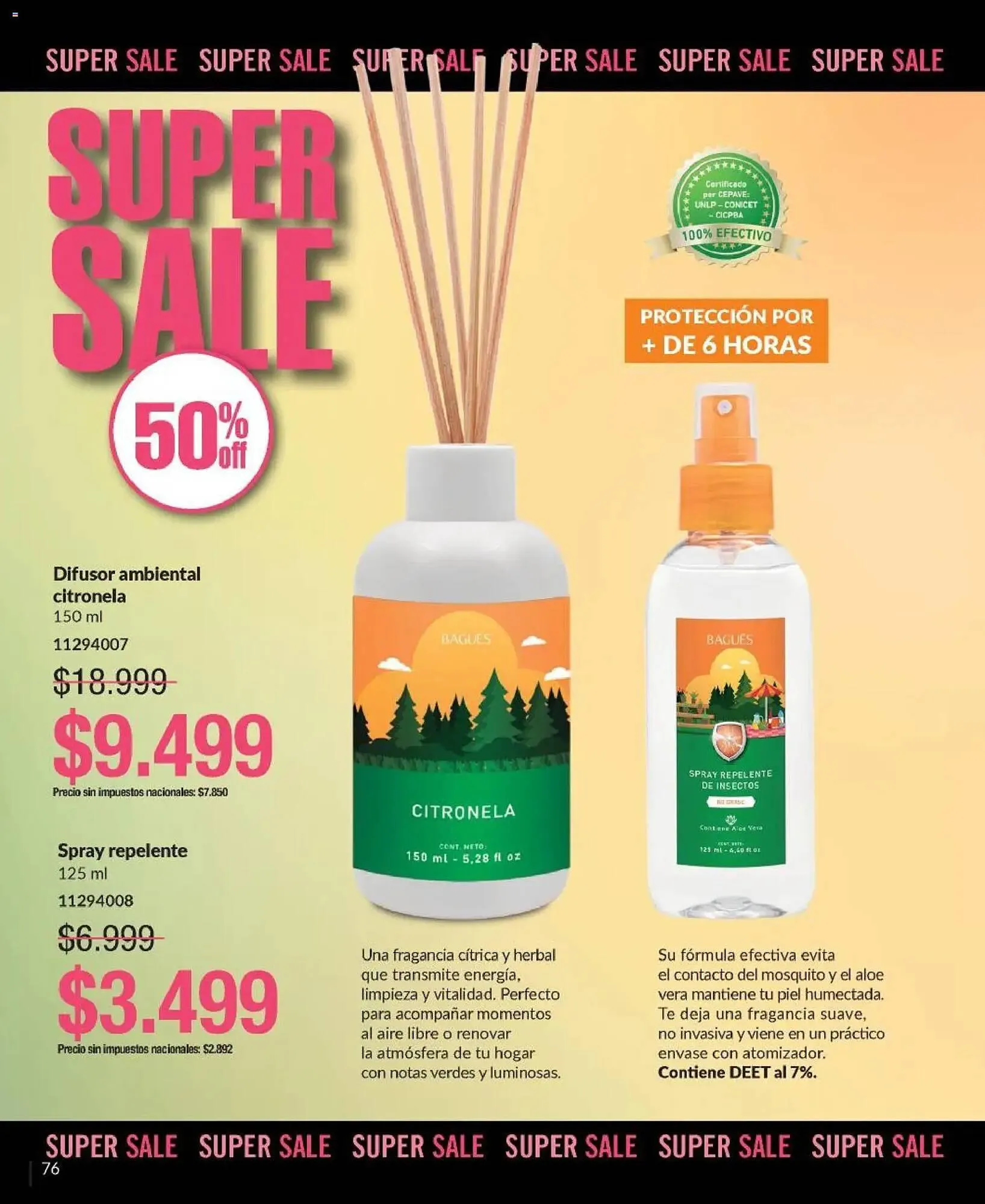 Ofertas de Catálogo Bagués 9 de marzo al 4 de abril 2026 - Página 76 del catálogo