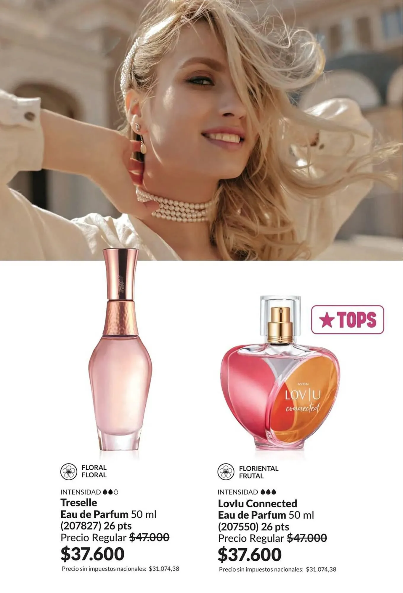 Ofertas de Catálogo Avon 1 de agosto al 31 de agosto 2026 - Página 70 del catálogo