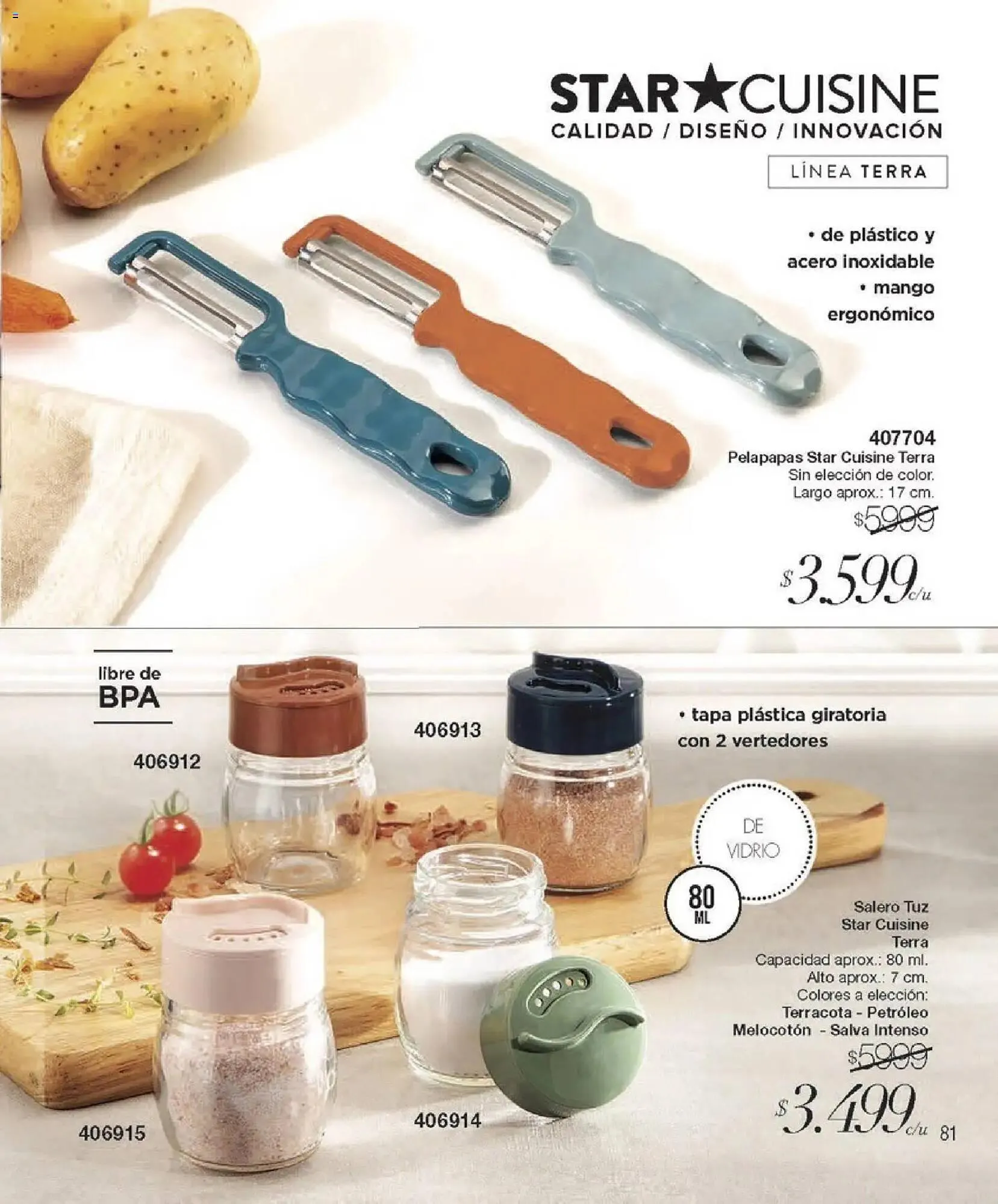 Ofertas de Catálogo Violetta Cosméticos 1 de mayo al 31 de mayo 2026 - Página 81 del catálogo