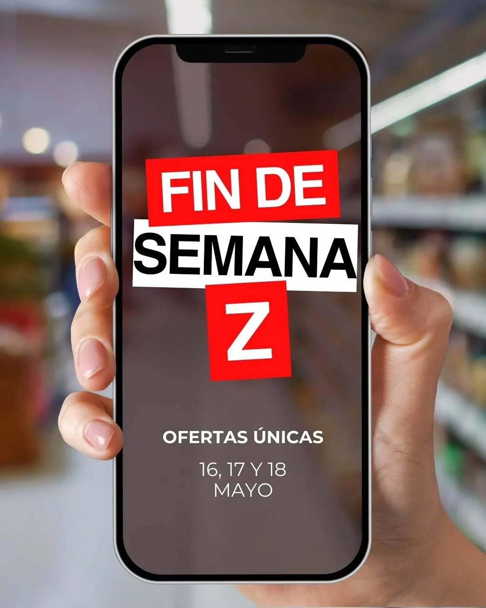 Ofertas de Catálogo Supermercados Zeta 16 de mayo al 18 de mayo 2025 - Página 1 del catálogo