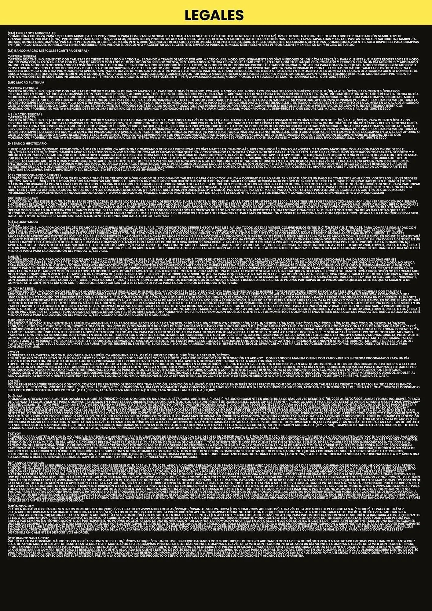 Ofertas de Catálogo Punto Mayorista 6 de enero al 13 de enero 2025 - Página 6 del catálogo