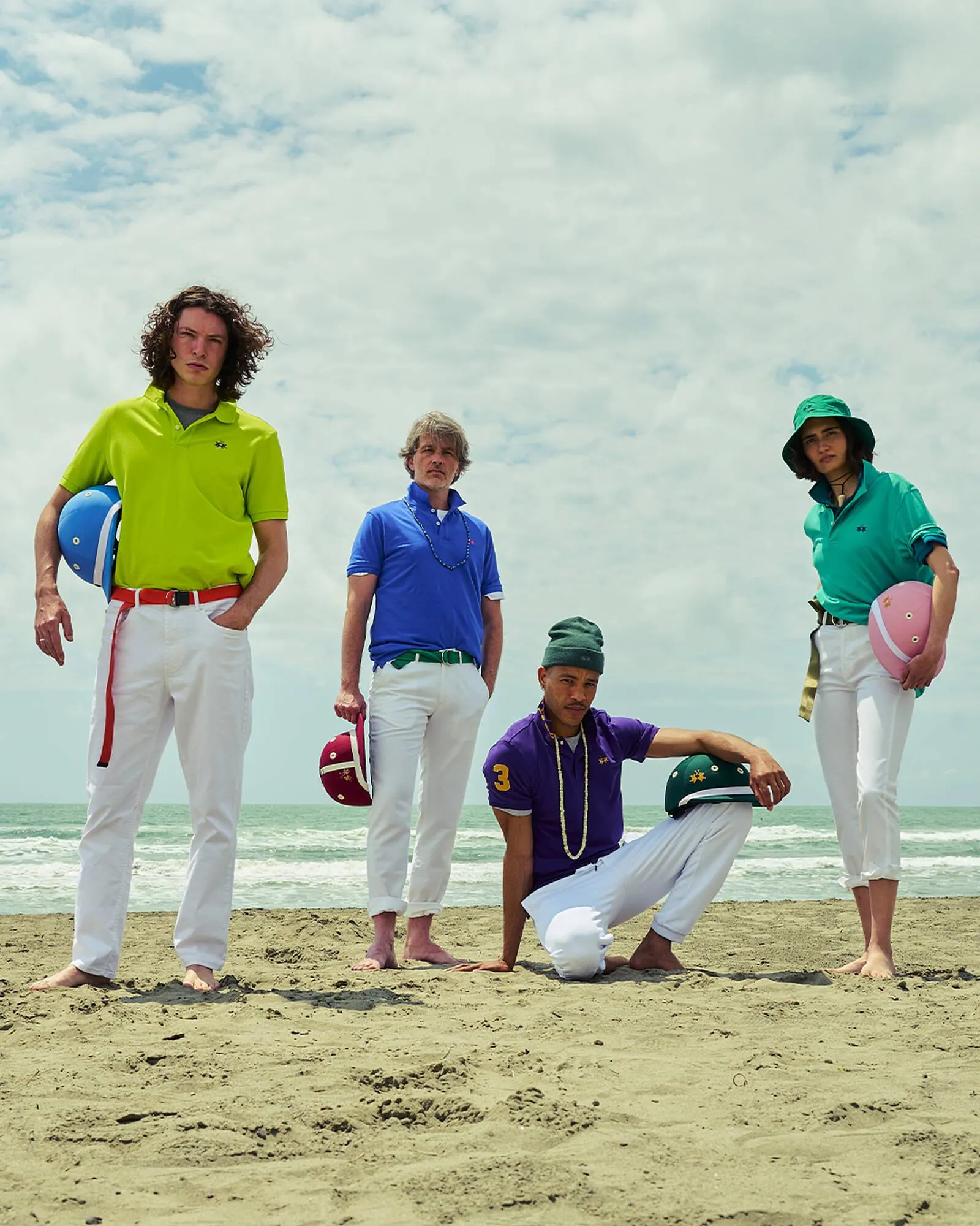 Catálogo La Martina - 1