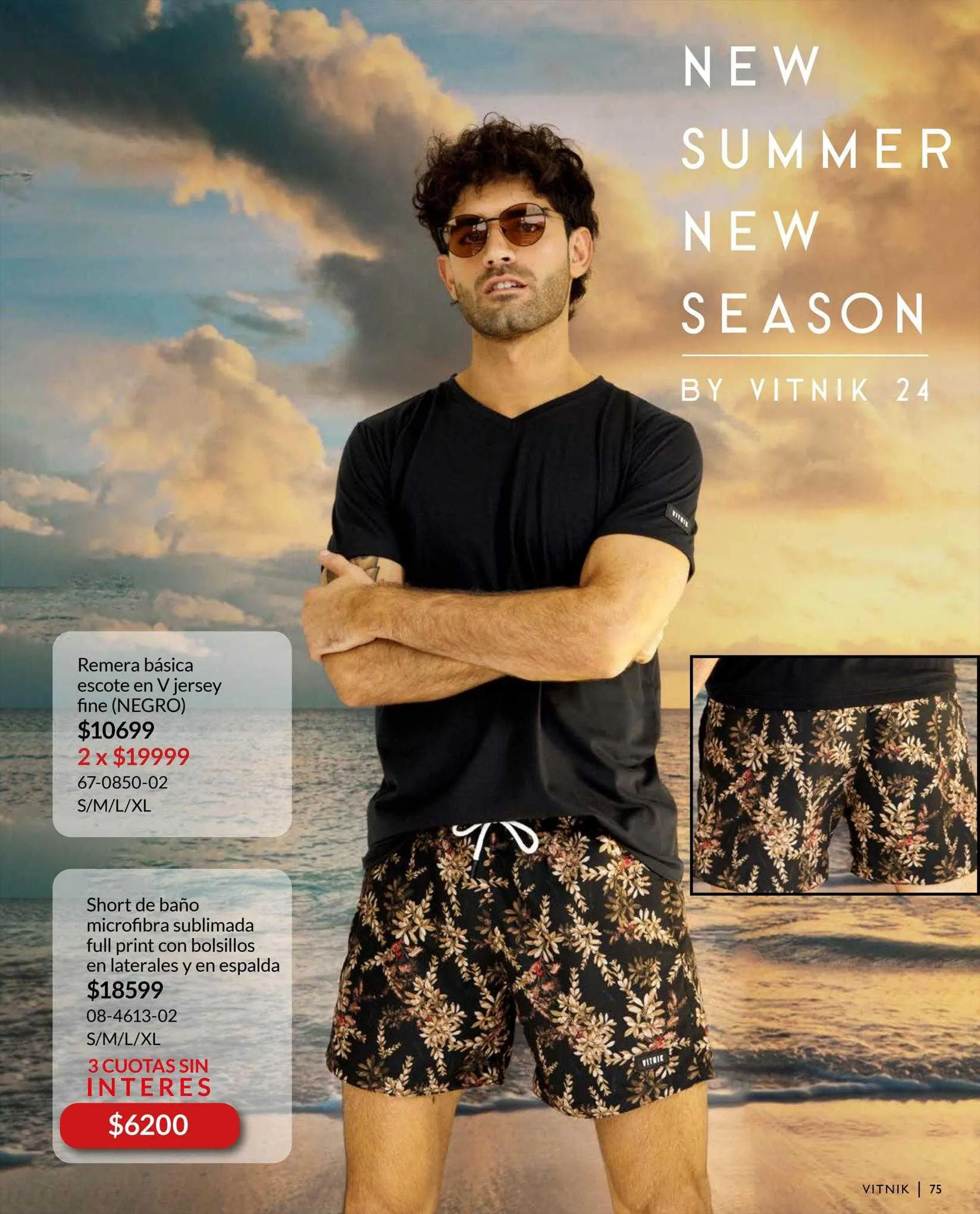 Ofertas de Catálogo Vitnik 1 de septiembre al 18 de septiembre 2023 - Página 75 del catálogo