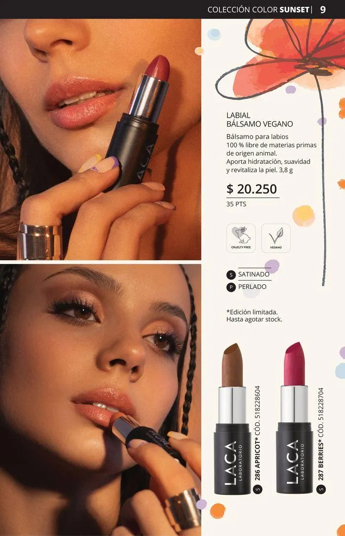 Ofertas de Catálogo de Laboratorio Laca 23 de septiembre al 31 de octubre 2024 - Página 9 del catálogo