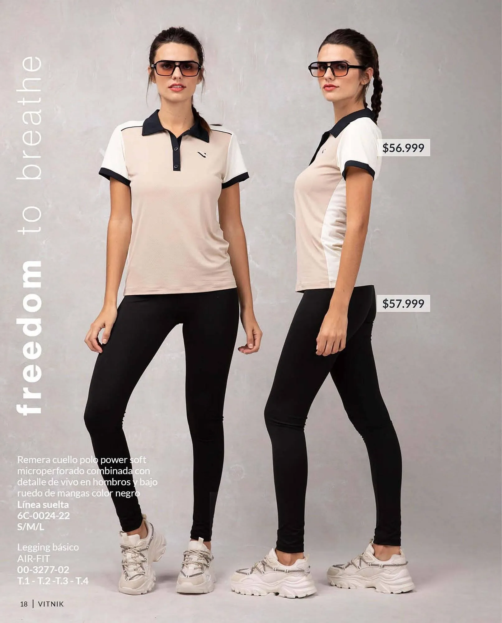 Ofertas de Catálogo Vitnik 6 de agosto al 31 de agosto 2025 - Página 18 del catálogo