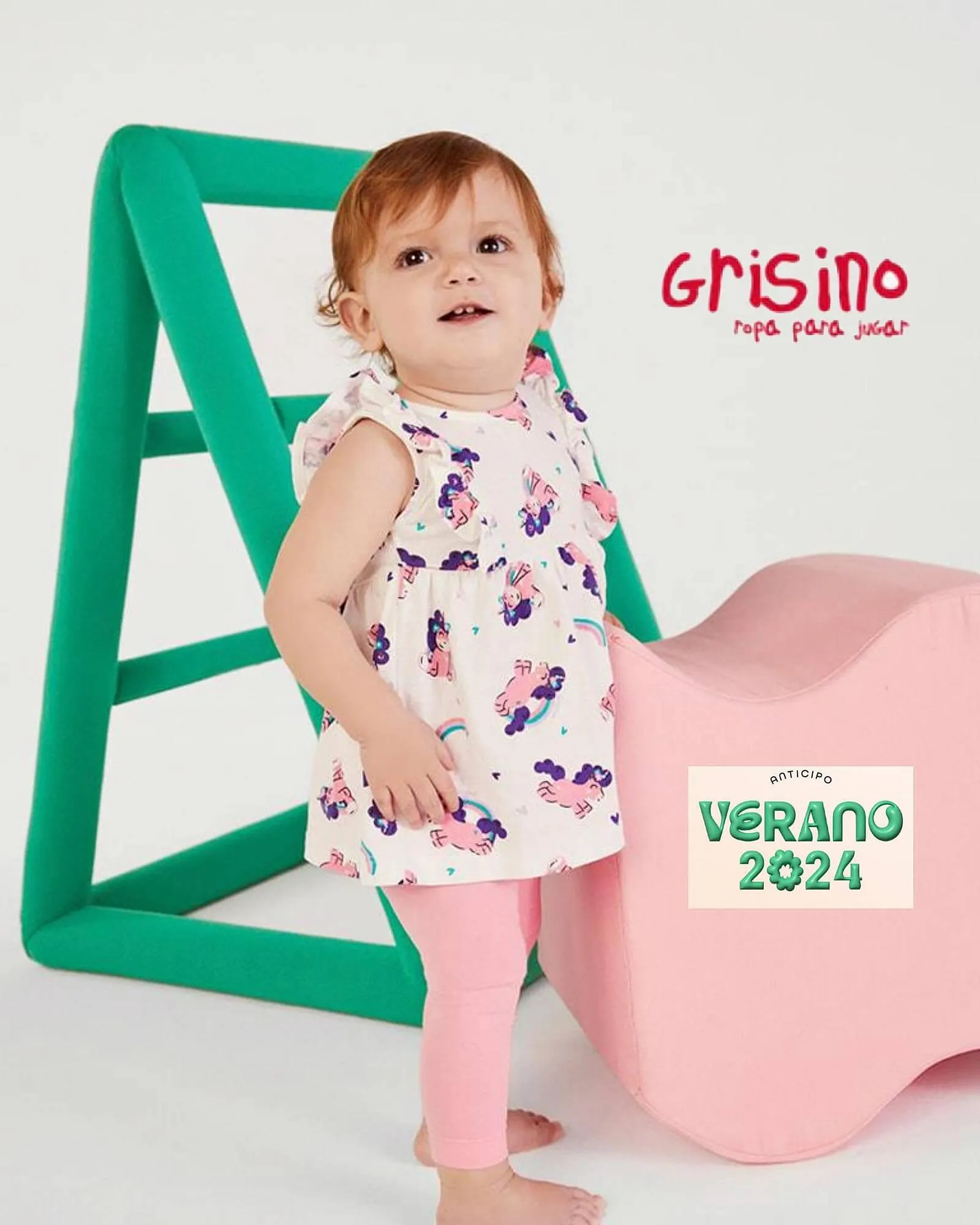 Ofertas de Catálogo Grisino 1 de septiembre al 29 de noviembre 2023 - Página 1 del catálogo