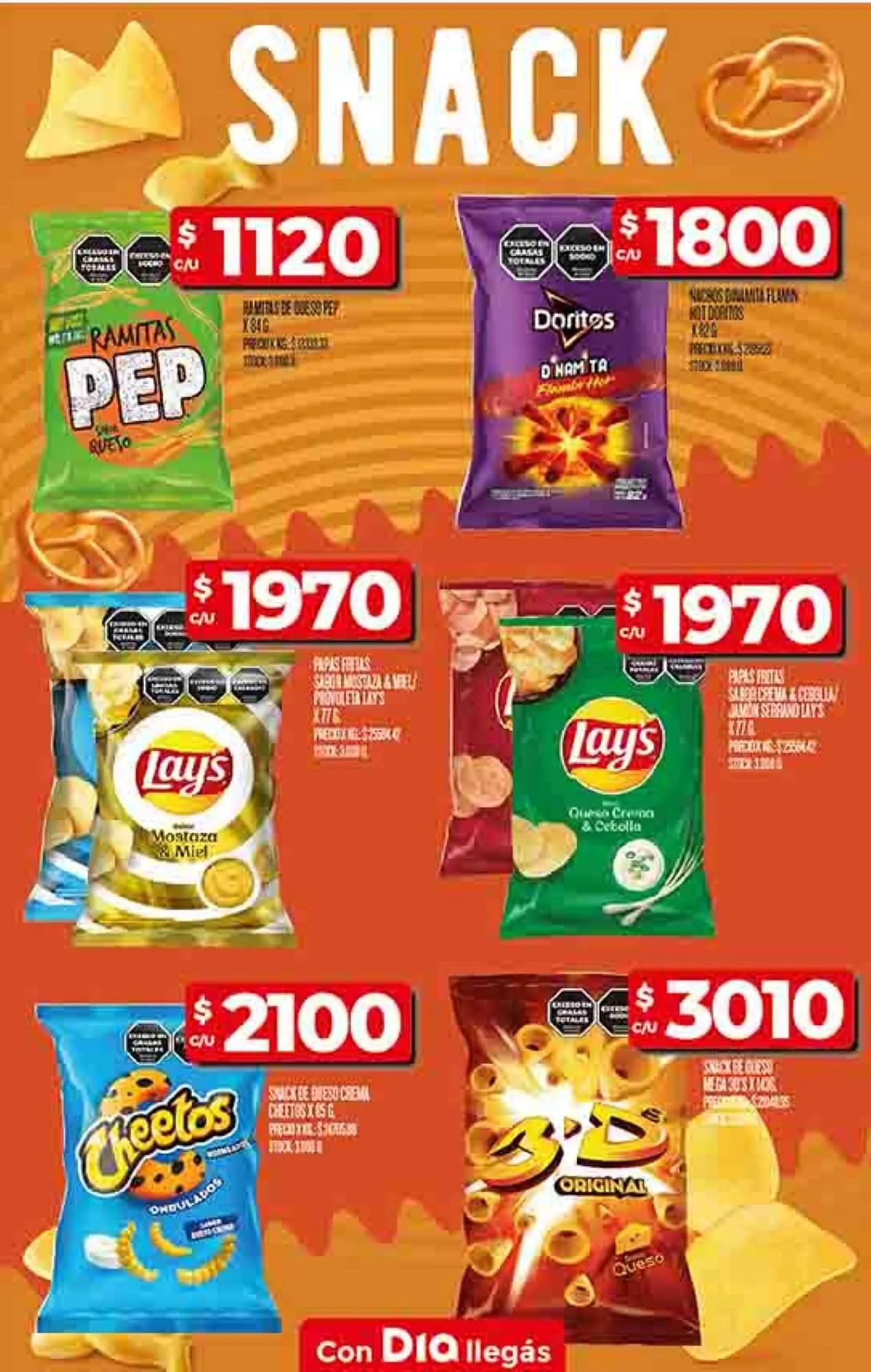 Ofertas de Catálogo Supermercados DIA 10 de junio al 16 de junio 2025 - Página 43 del catálogo