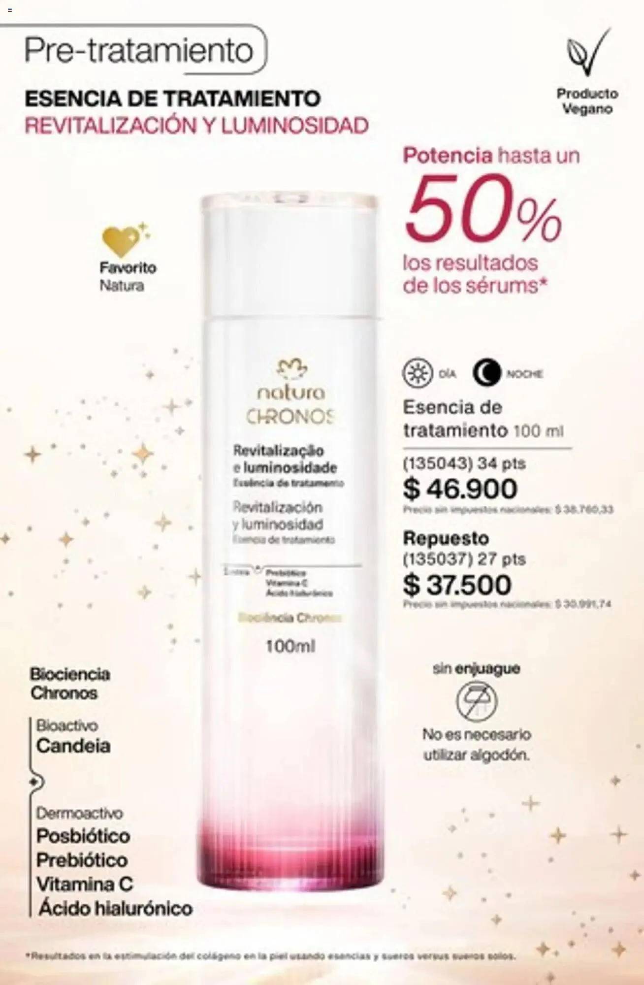 Ofertas de Catálogo Natura 1 de noviembre al 31 de diciembre 2025 - Página 178 del catálogo