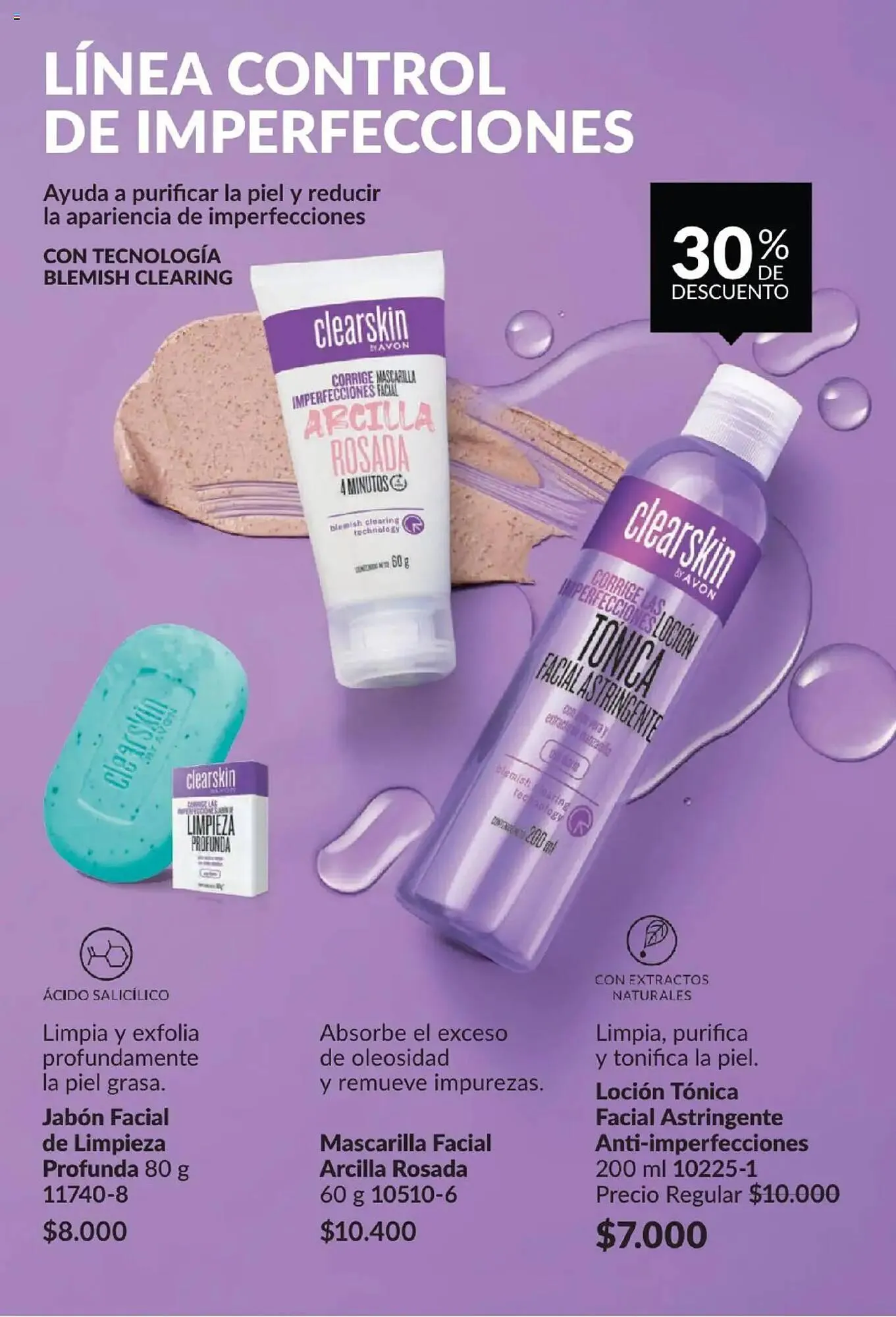 Ofertas de Catálogo Avon 29 de abril al 30 de junio 2025 - Página 103 del catálogo